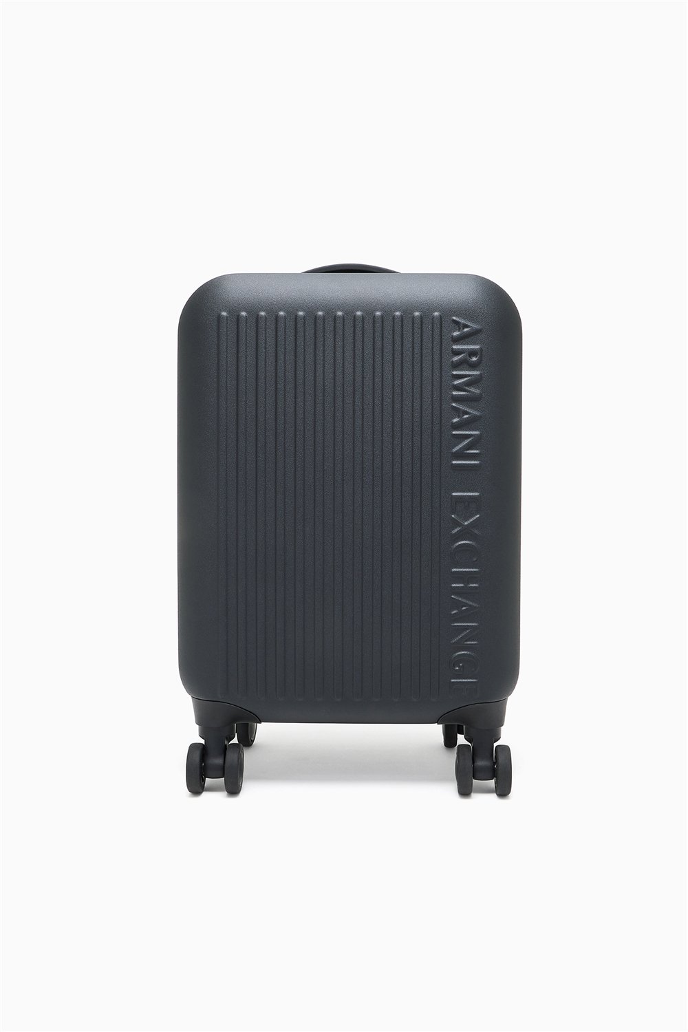 Armani Exchange Erkek Valiz Siyah