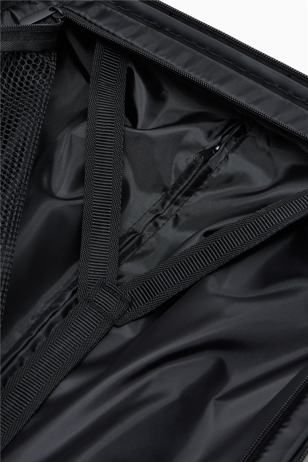 Armani Exchange Erkek Valiz Siyah
