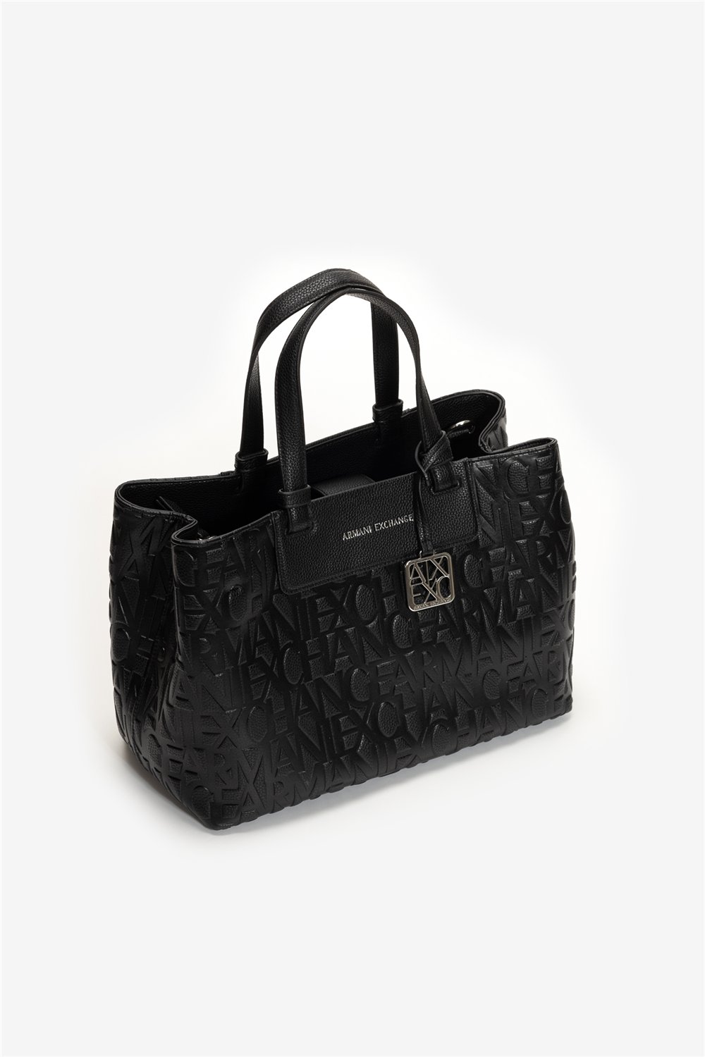 Armani Exchange Kadın Omuz Çantası Siyah