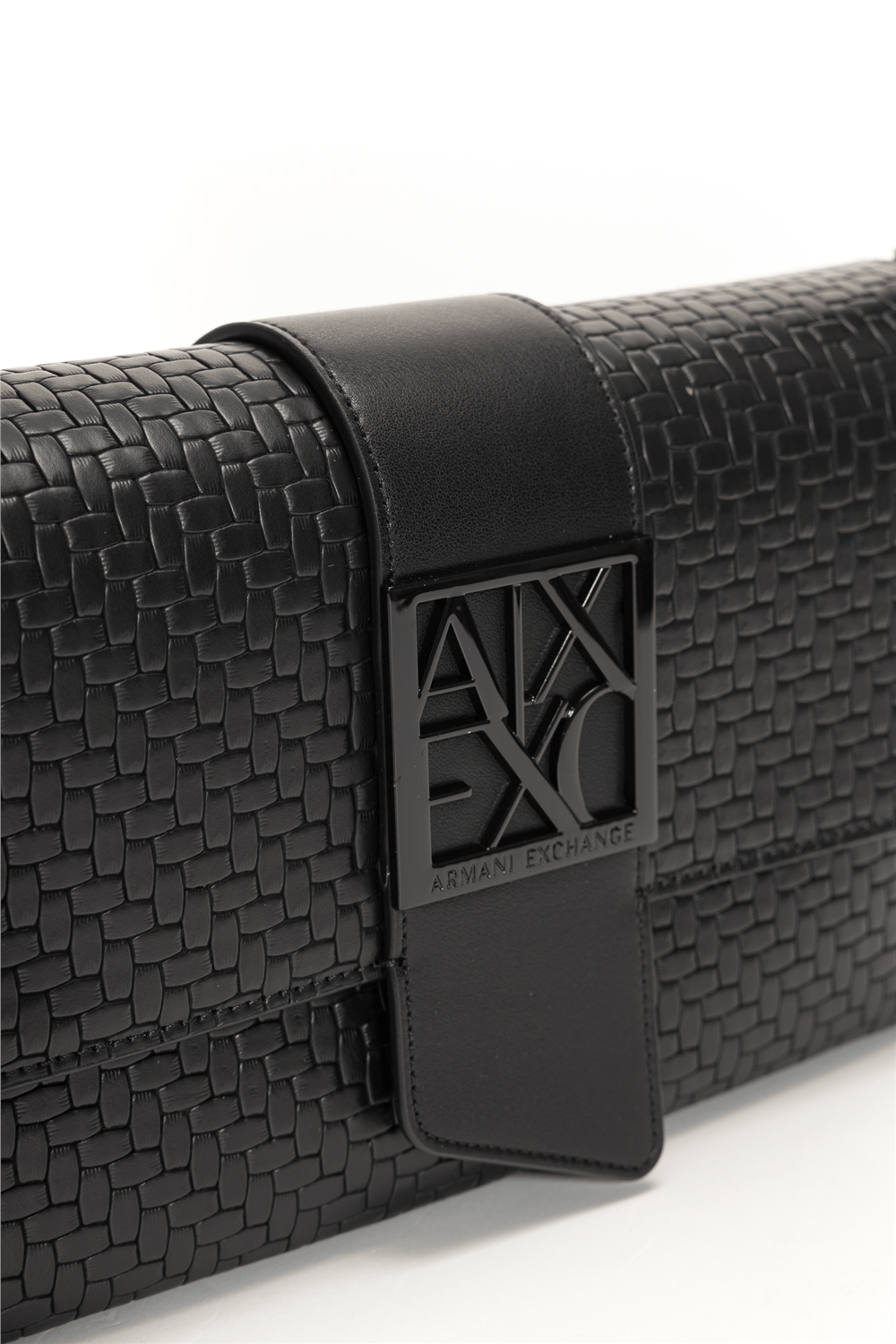 Armani Exchange Kadın Omuz Çantası Siyah