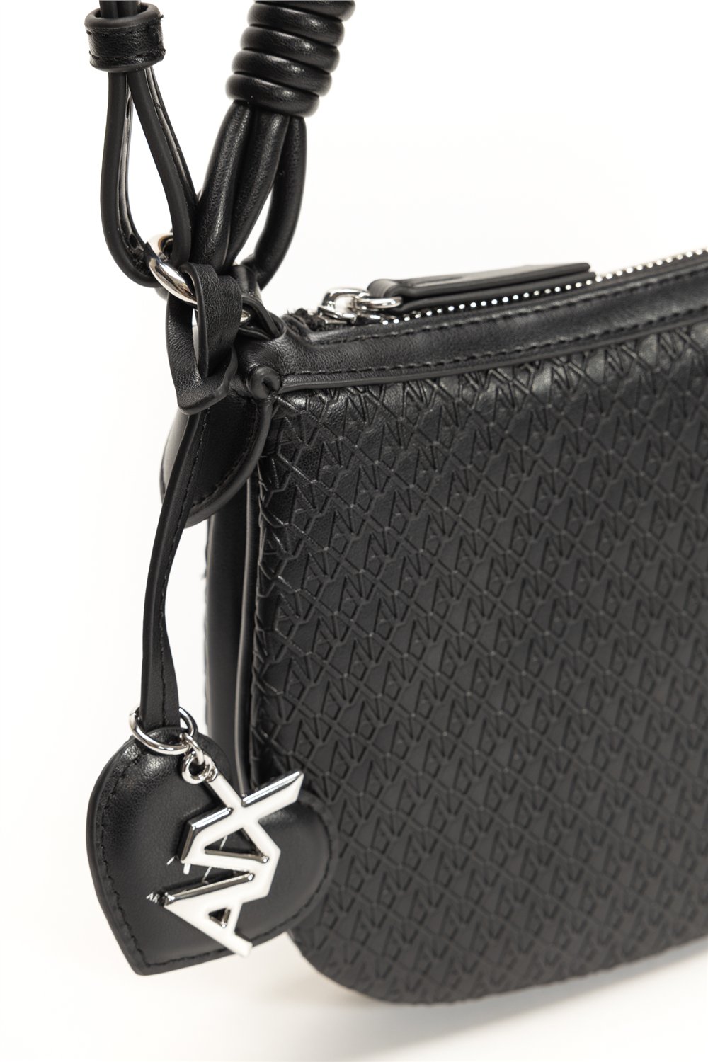 Armani Exchange Kadın Omuz Çantası Siyah