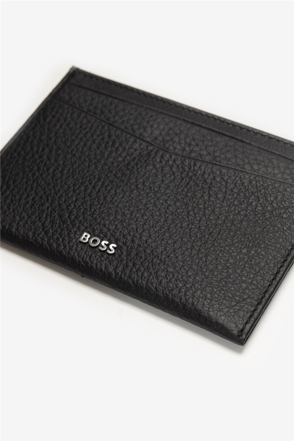 BOSS New Crosstown_Big CC Erkek Kartlık Siyah