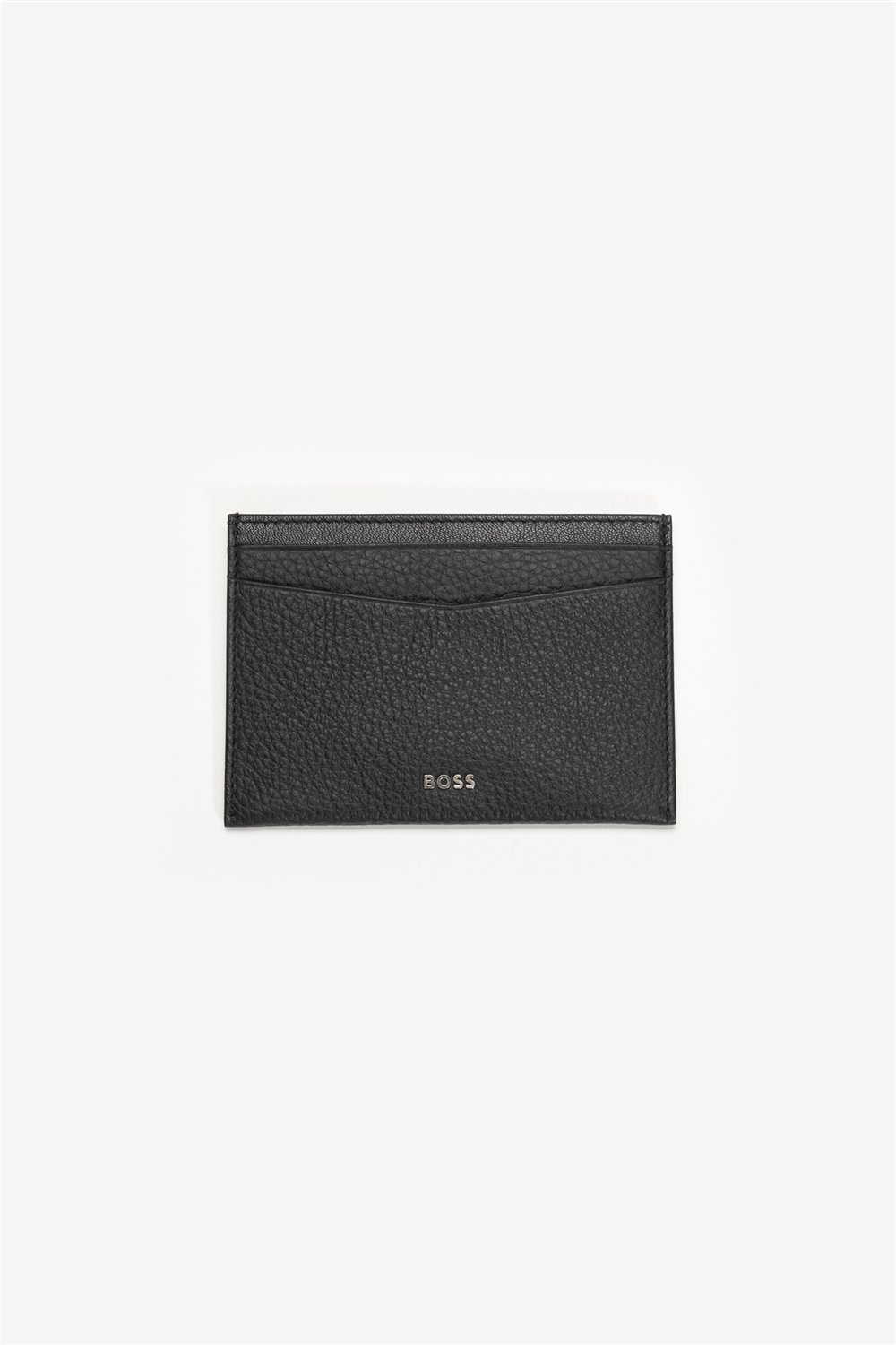 BOSS New Crosstown_Big CC Erkek Kartlık Siyah