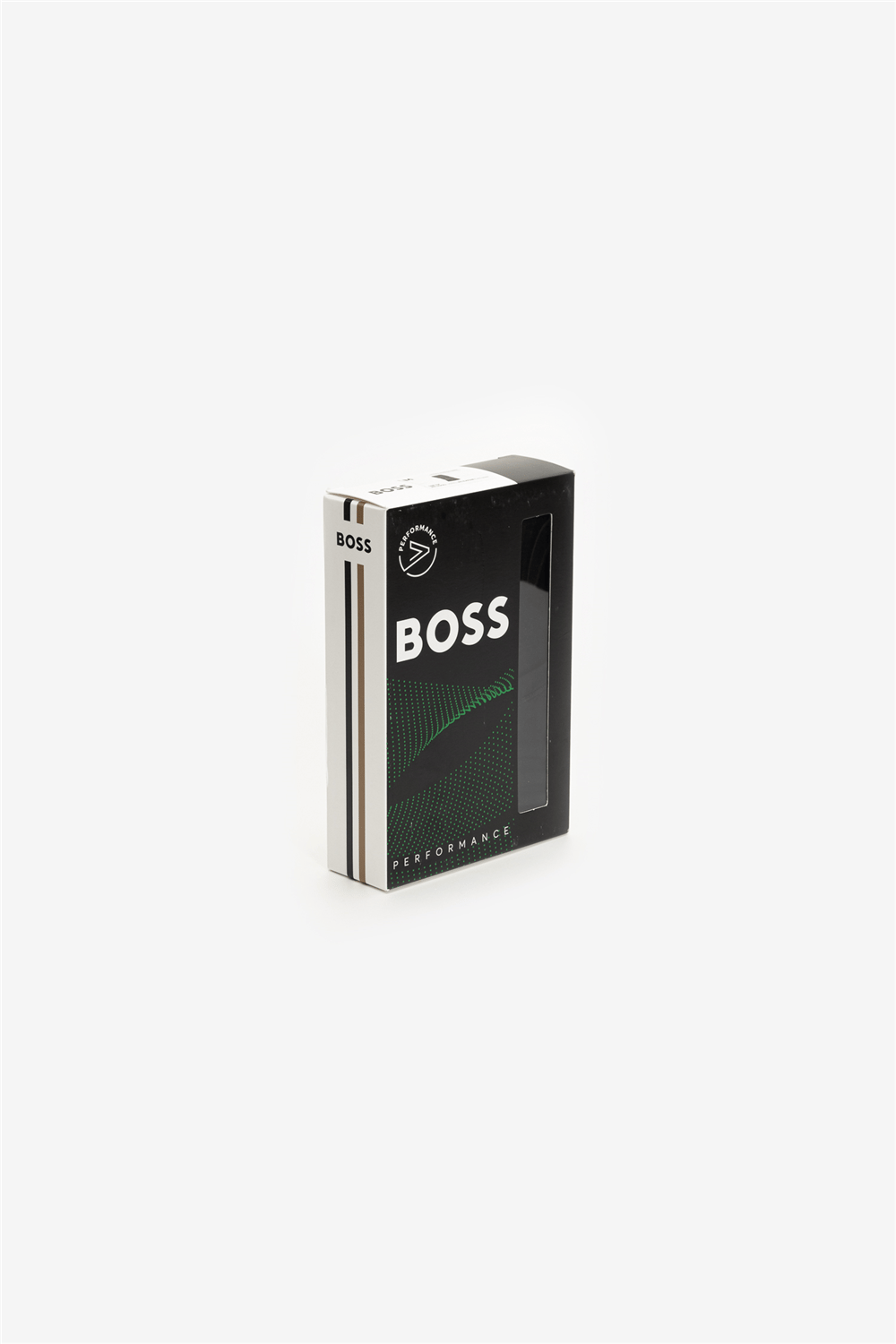 Boss Tank Top Ultralight Erkek Atlet Siyah