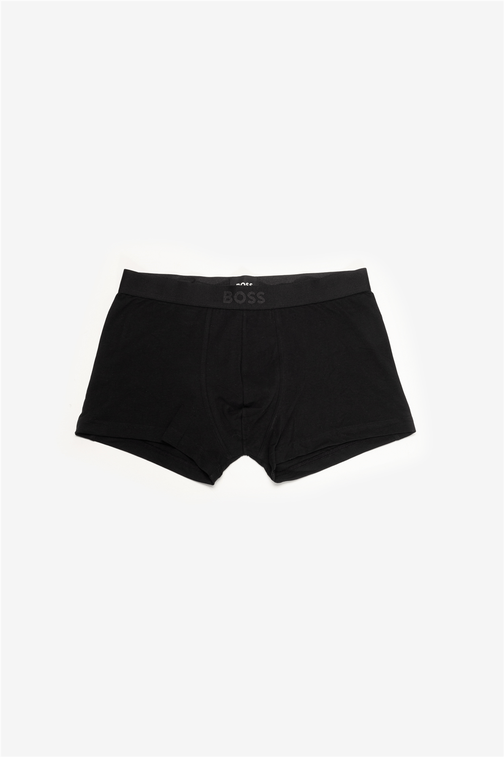 Boss Trunk 3P BOSS ONE Erkek 3lü Boxer Siyah