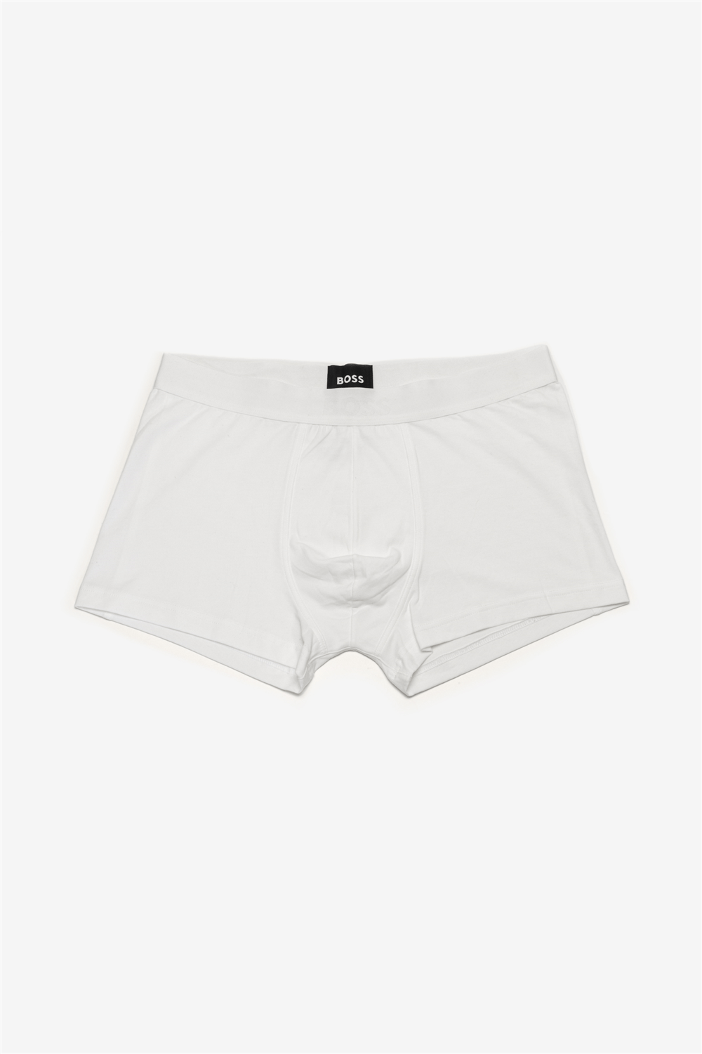 Boss Trunk 3P BOSS ONE Erkek 3lü Boxer Beyaz