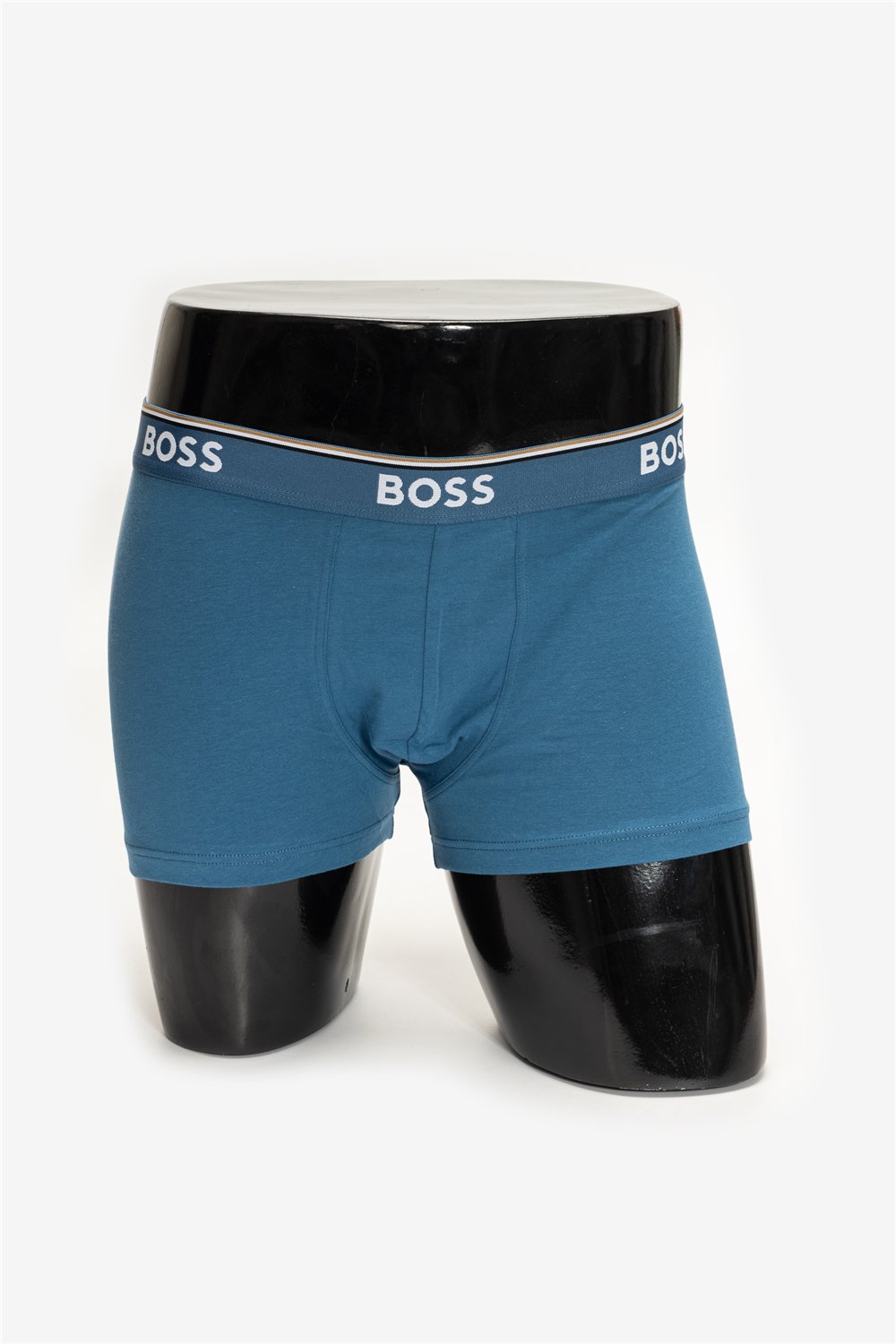 Boss Trunk 3P Power Erkek 3lü Boxer Çok Renkli