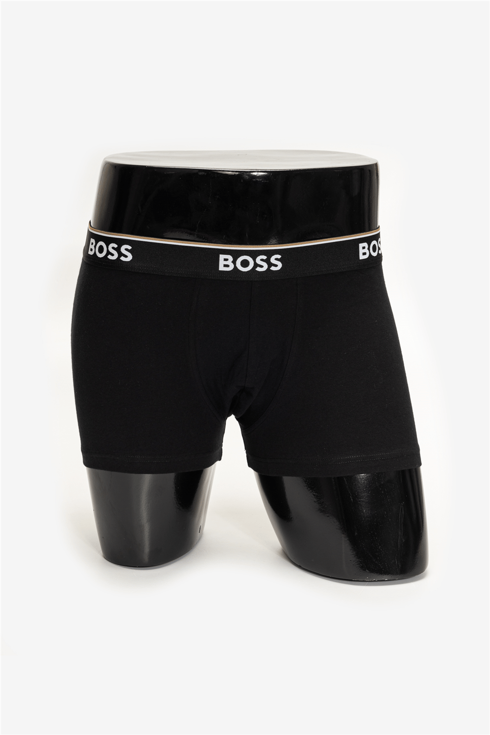 Boss Trunk 3P Power Erkek 3lü Boxer Çok Renkli