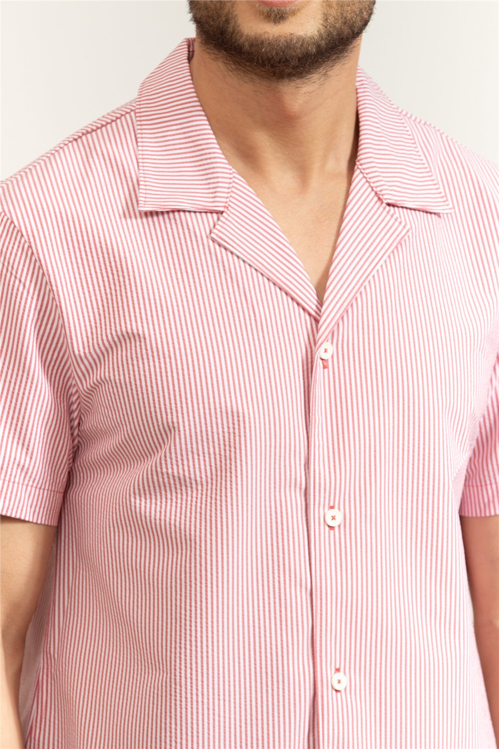 Boss Velvetfish Shirt Erkek Bisiklet Yaka T-Shirt