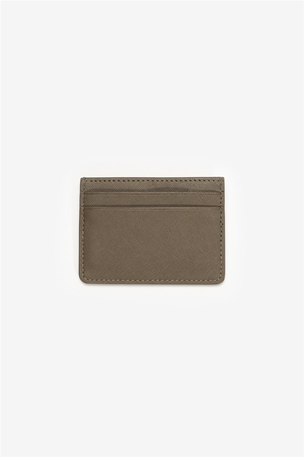 BOSS Zair_Card holder N Erkek Kartlık Yeşil