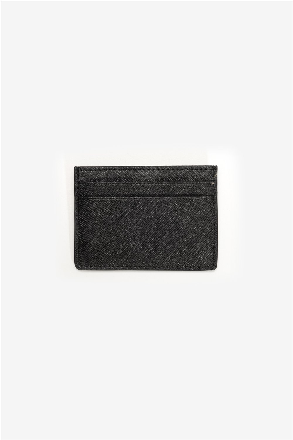 BOSS Zair_Card holder N Erkek Kartlık Siyah