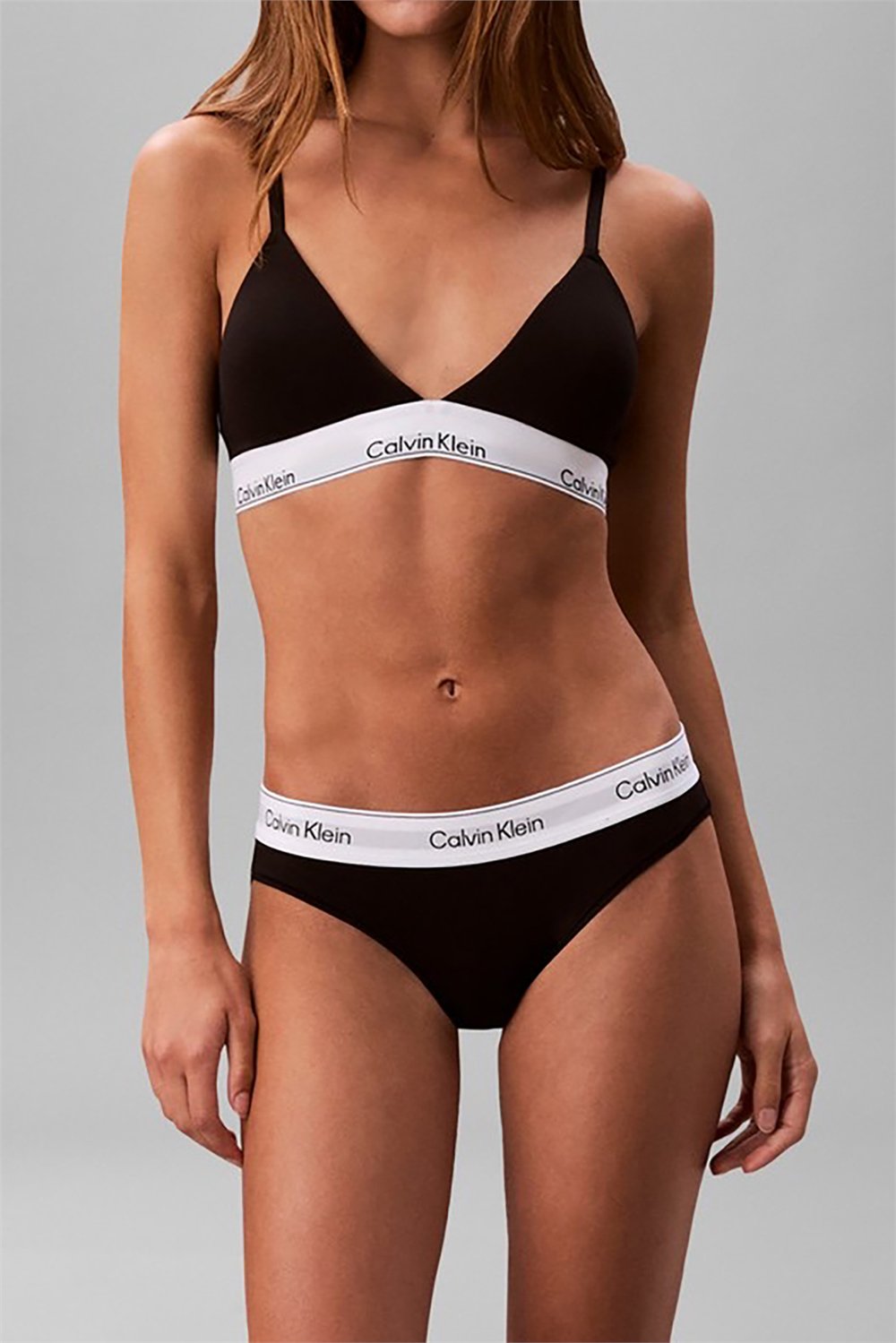 Calvin Klein Bikini Kadın Külot Siyah
