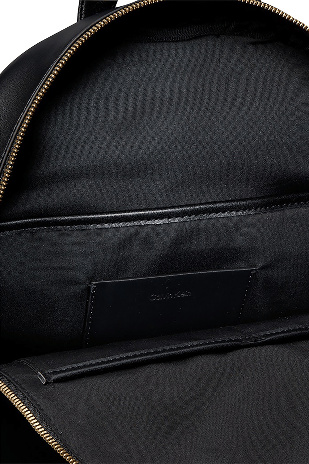 Calvin Klein Bold Ck Backpack Kadın Sırt Çantası Siyah