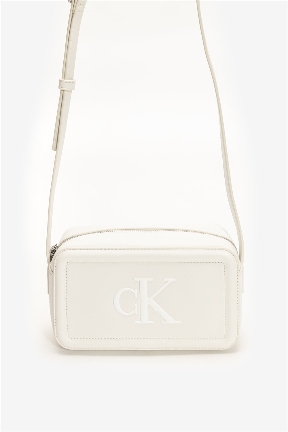 Calvin Klein Bold CK Camera Bag Kadın Mini Omuz Çantası