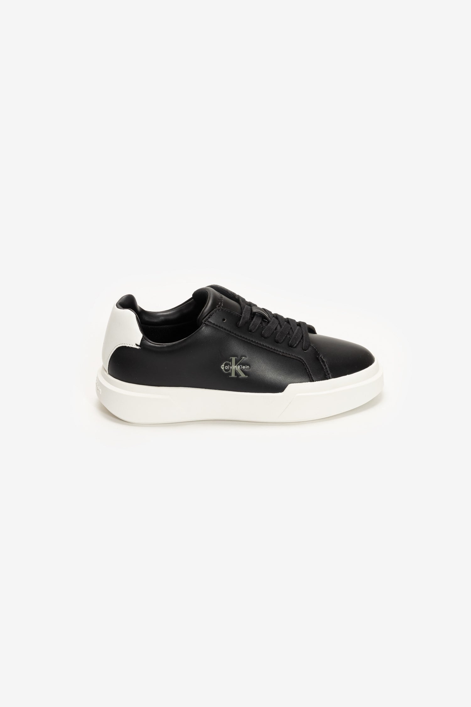 Calvin Klein Chunky Cupsole Laceu Kadın Sneaker