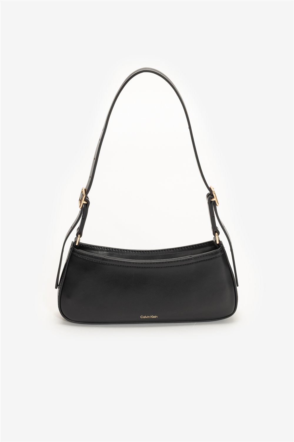 Calvin Klein Ck Small Shoulder Ba Kadın Mini Omuz Çantası Siyah