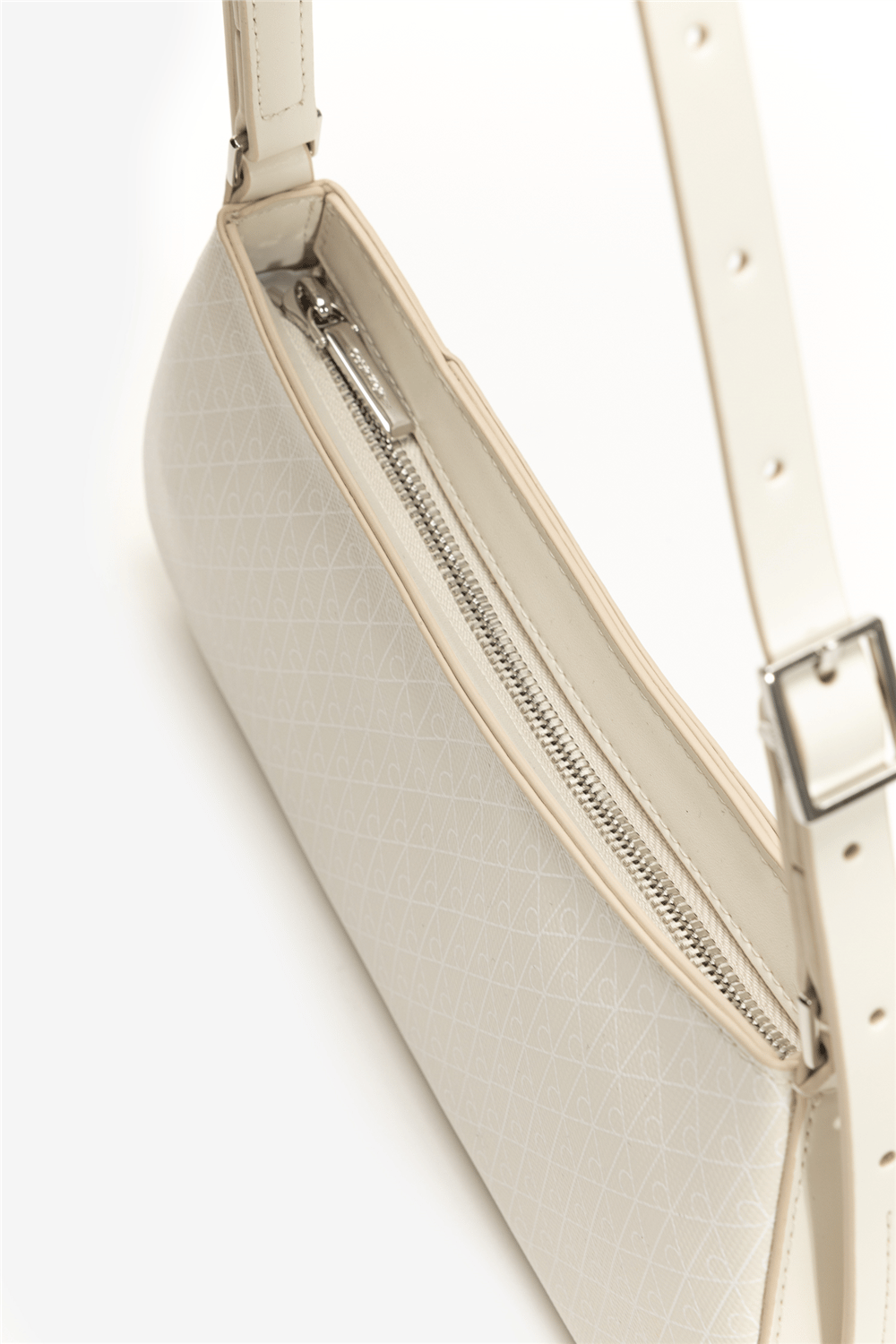 Calvin Klein Emblem Aop Small Shoulder Bag Kadın Mini Omuz Çantası