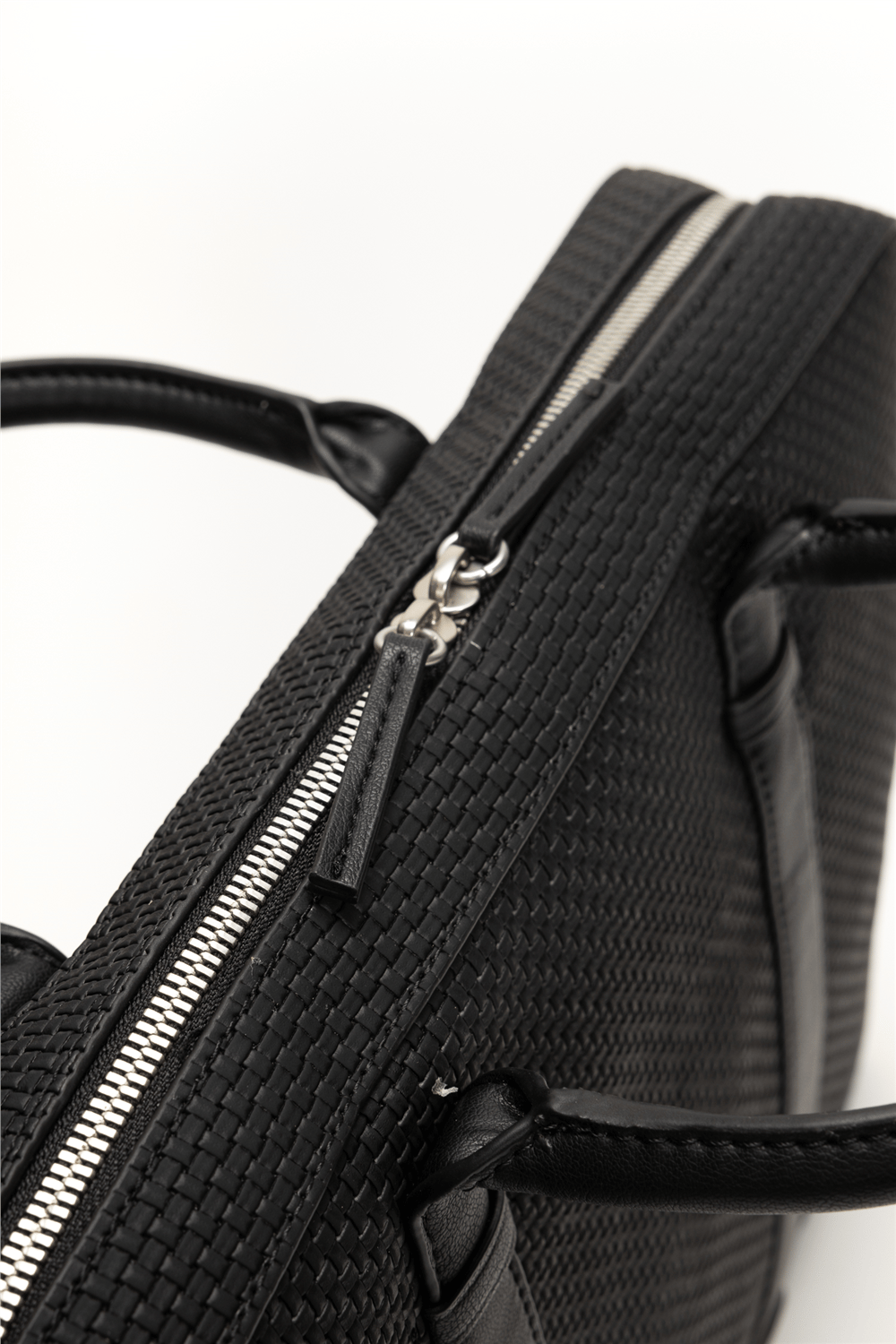 Calvin Klein Embossed Woven Commuter Erkek Bilgisayar Çantası