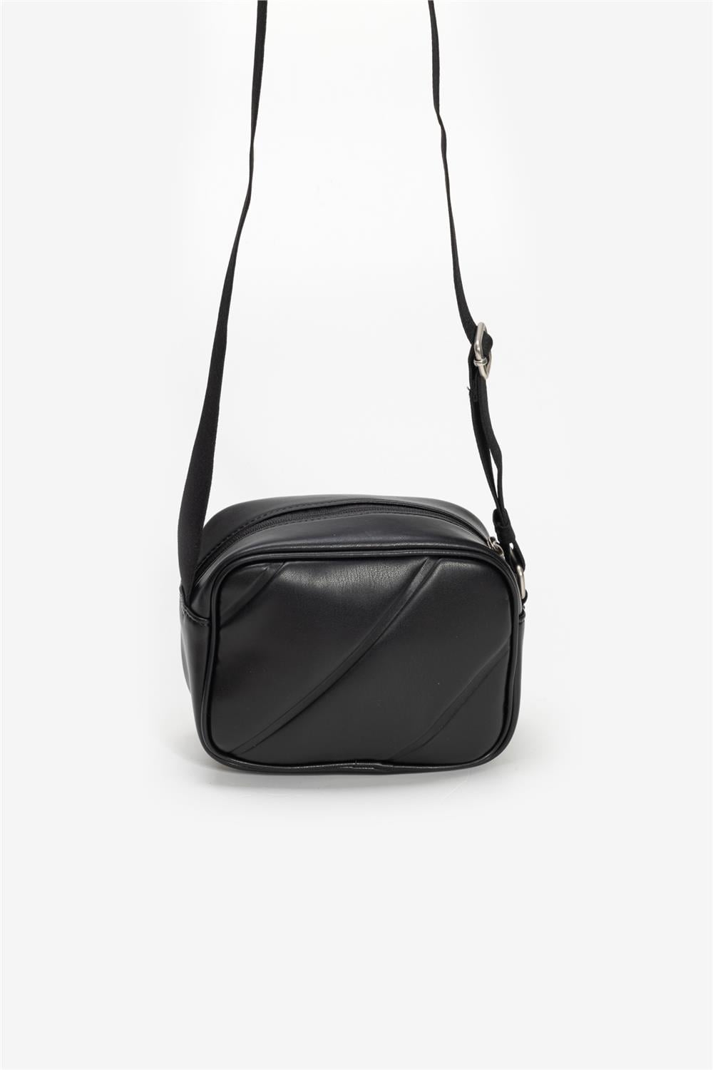 Calvin Klein Kadın Mini Omuz Çantası Siyah