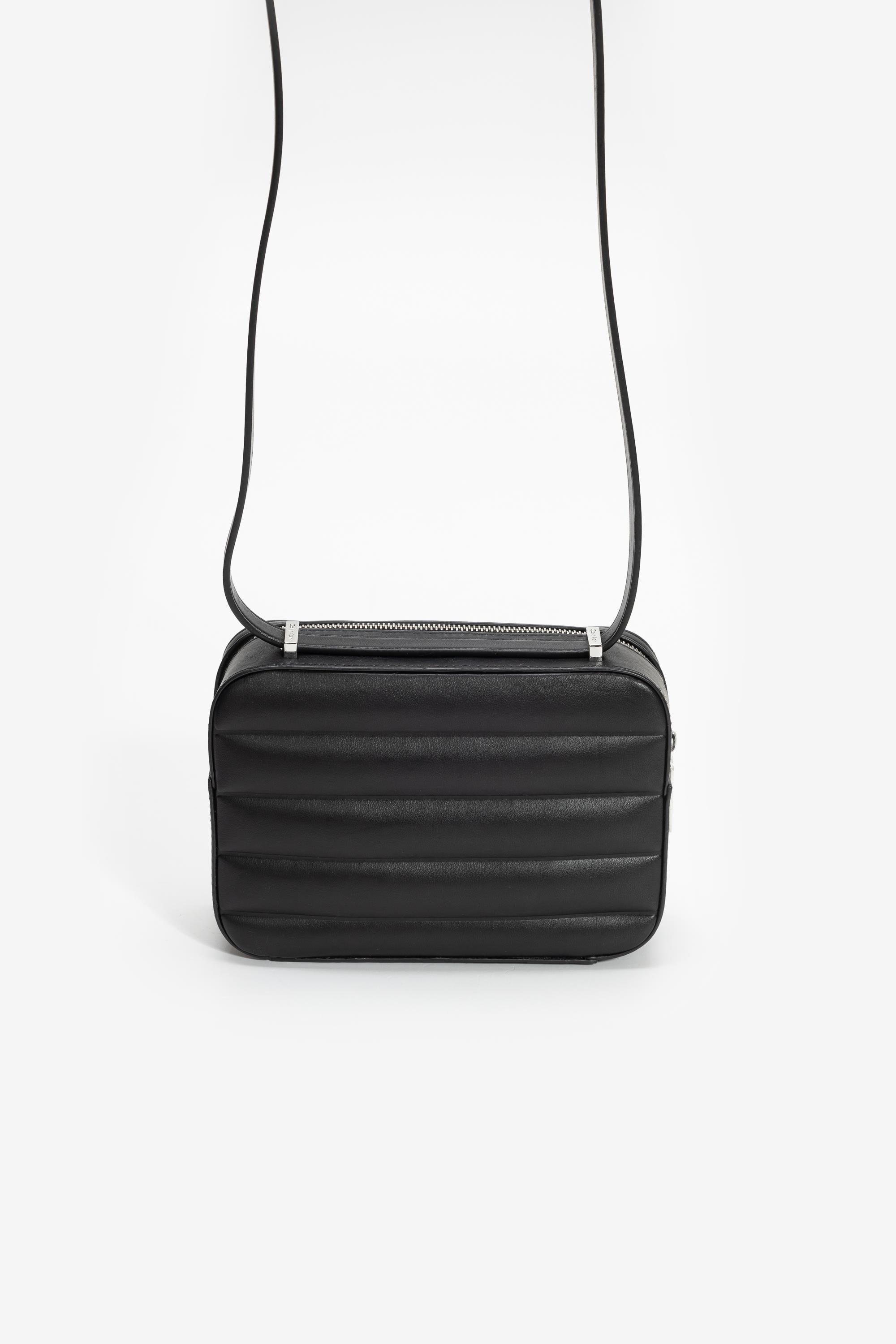 Calvin Klein Kadın Mini Omuz Çantası Siyah