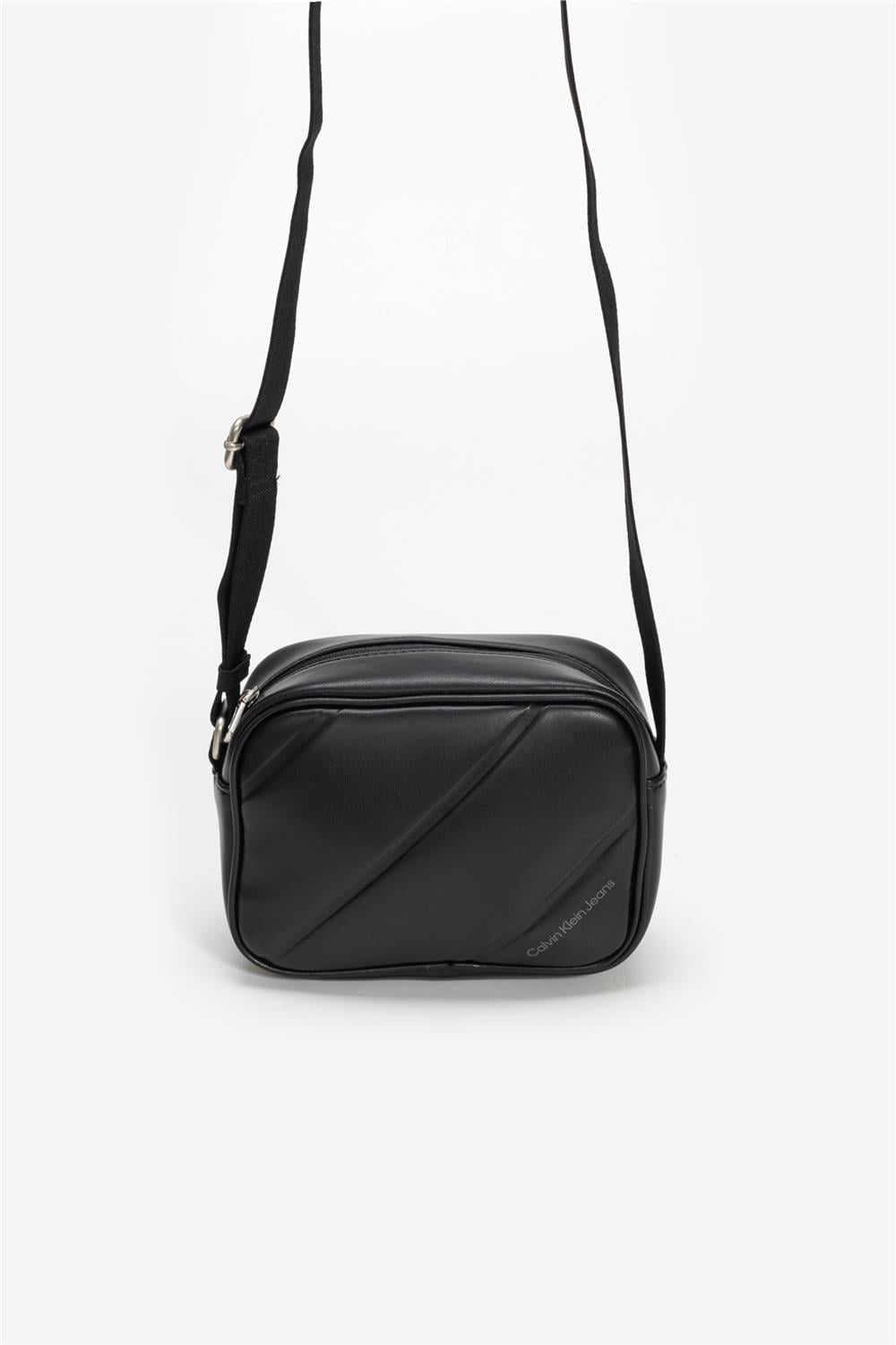 Calvin Klein Kadın Mini Omuz Çantası Siyah