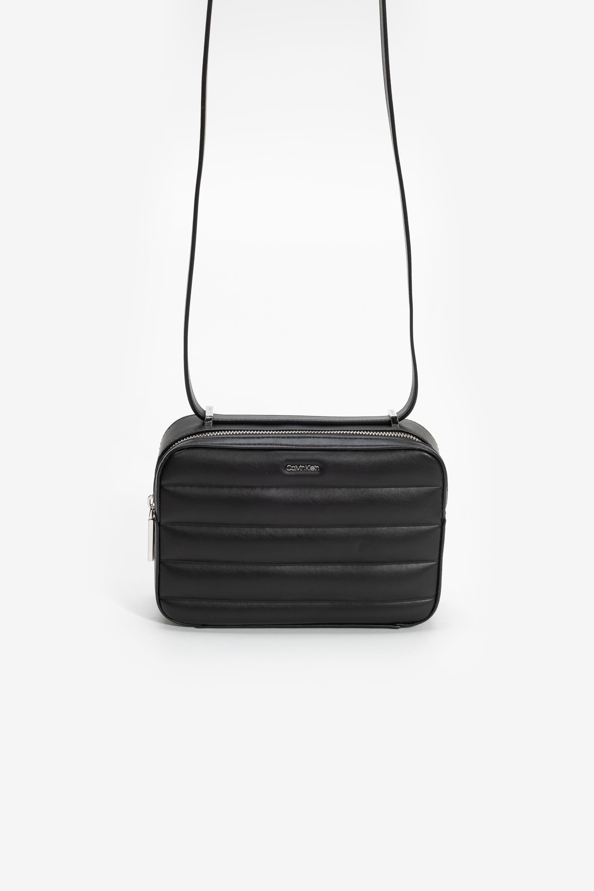 Calvin Klein Kadın Mini Omuz Çantası Siyah