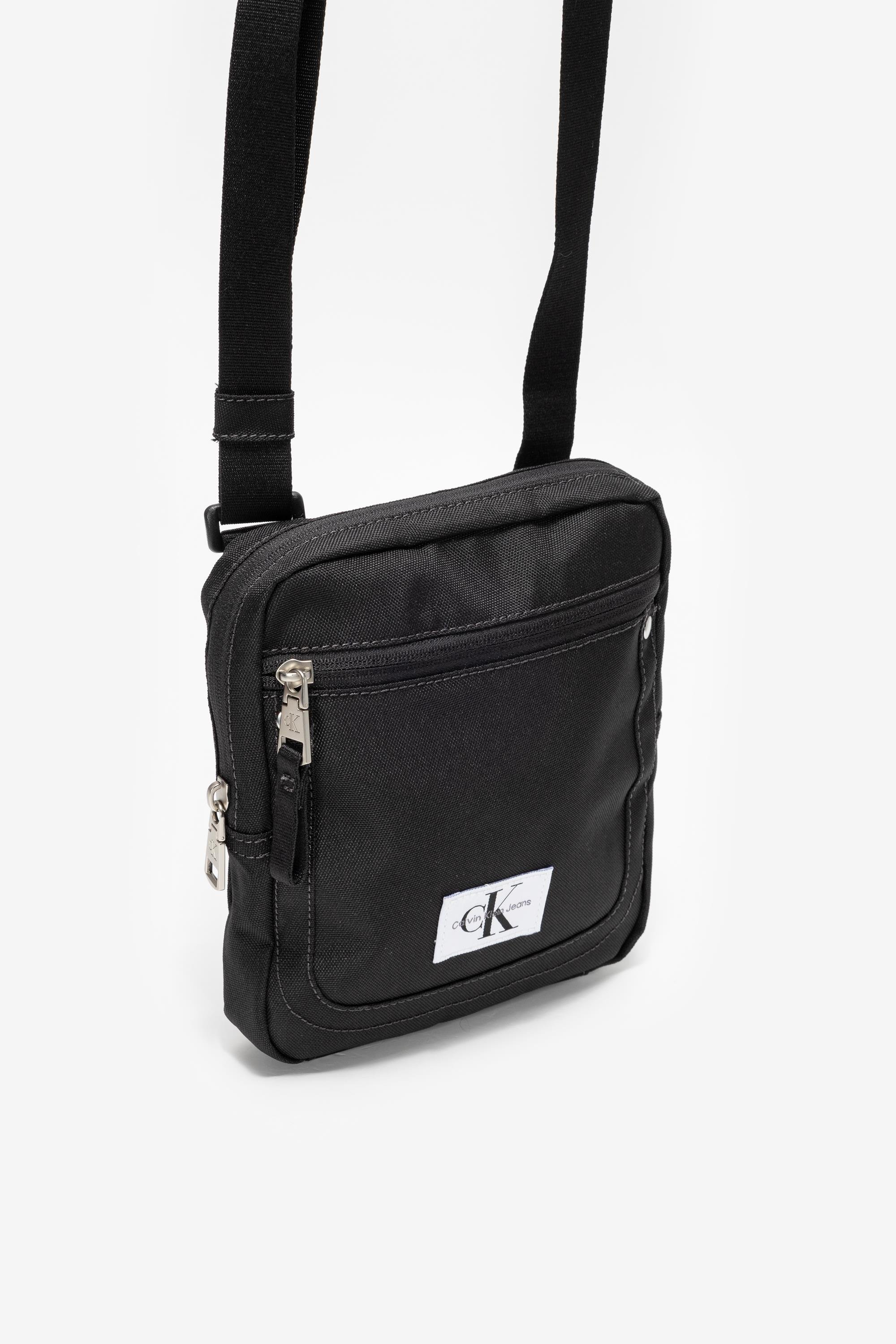 Calvin Klein Sport Essentials 18 W Erkek Reporter Çanta Siyah