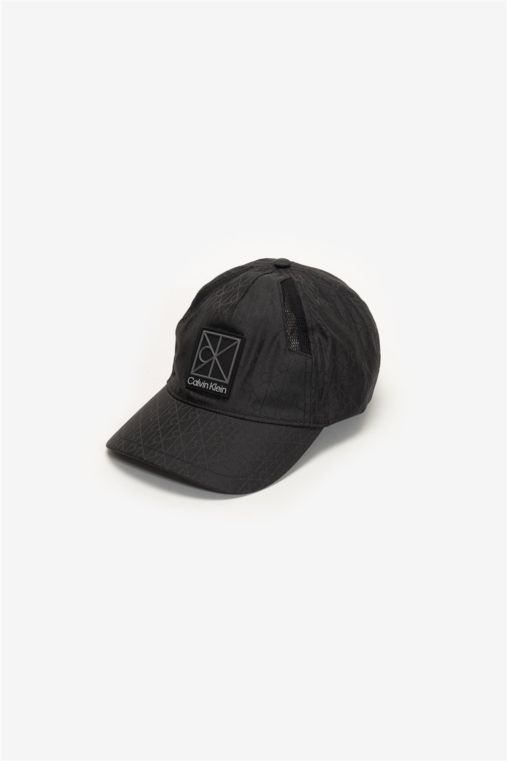Calvin Klein Utility Tech Nylon C Erkek Baseball Şapka