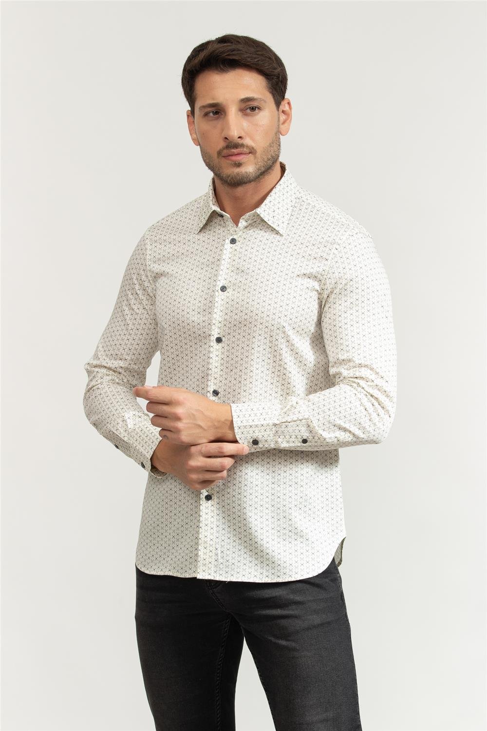 Emporio Armani Erkek Gömlek