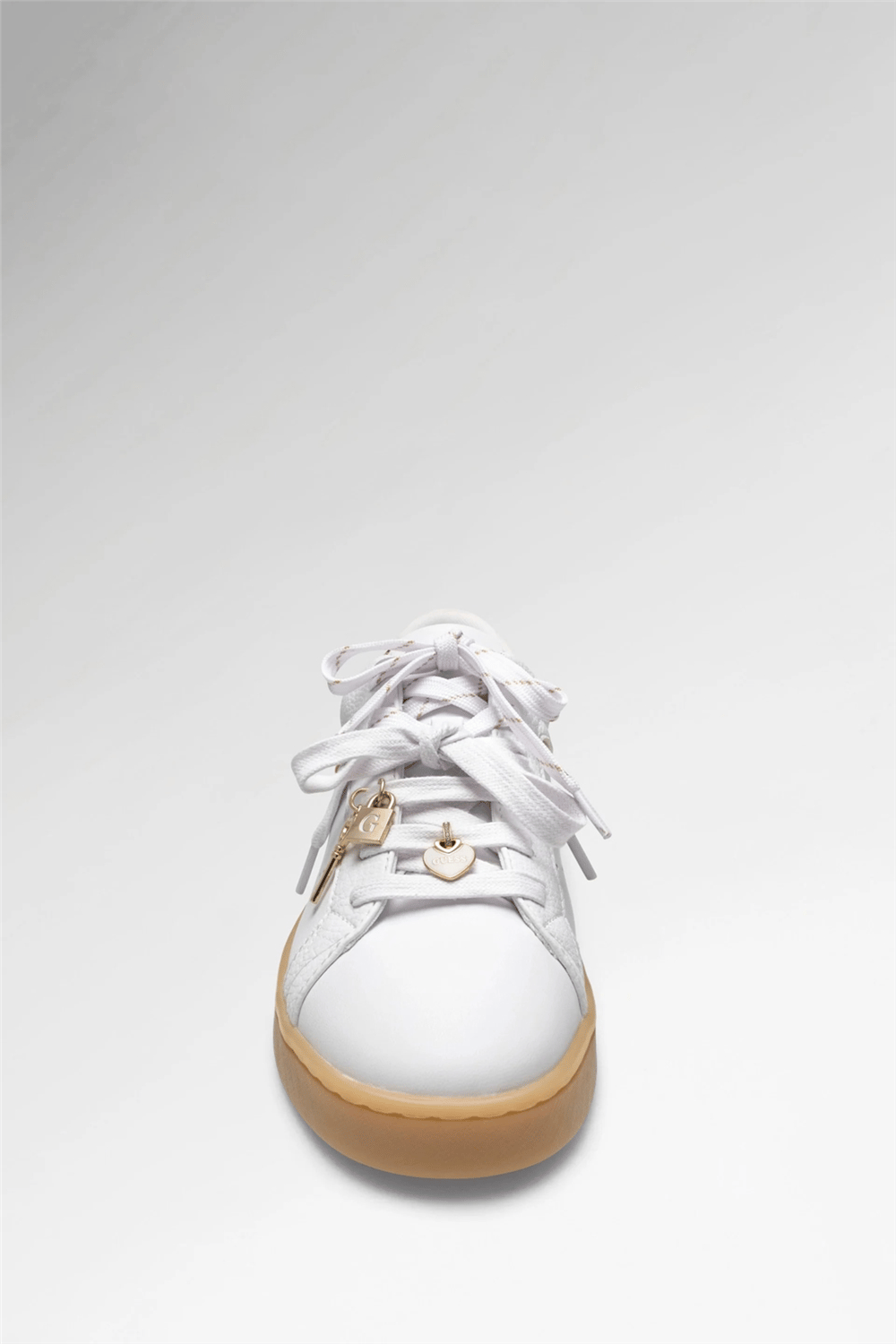 Guess Jardin Kadın Sneaker Beyaz