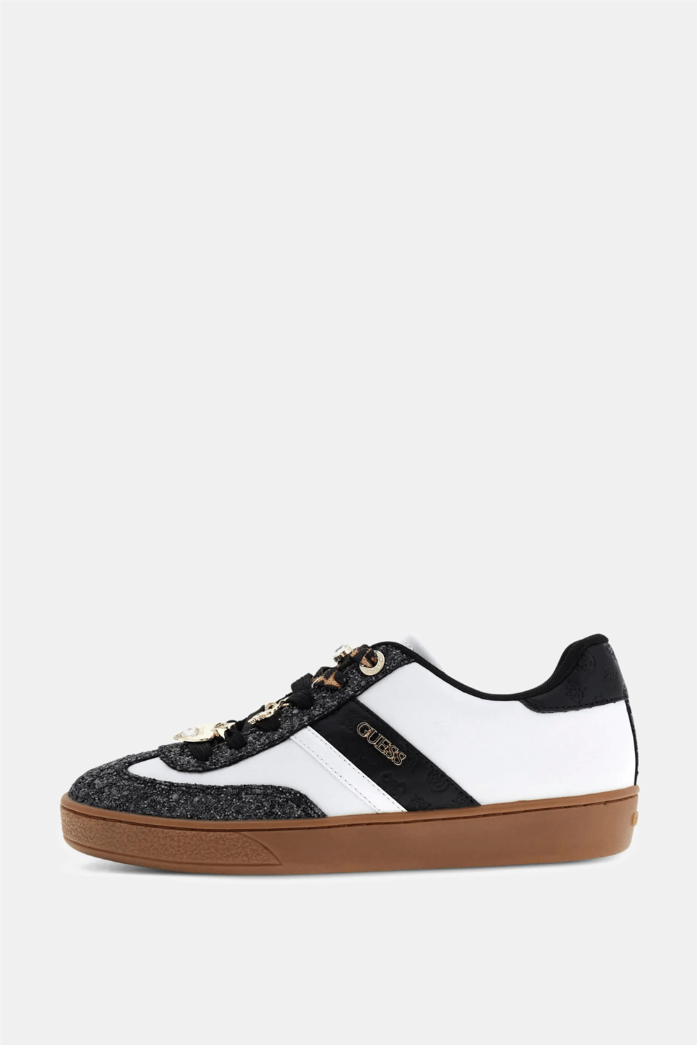 Guess Naoki Kadın Sneaker Beyaz