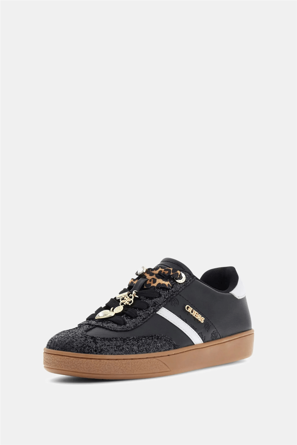 Guess Naoki Kadın Sneaker Siyah