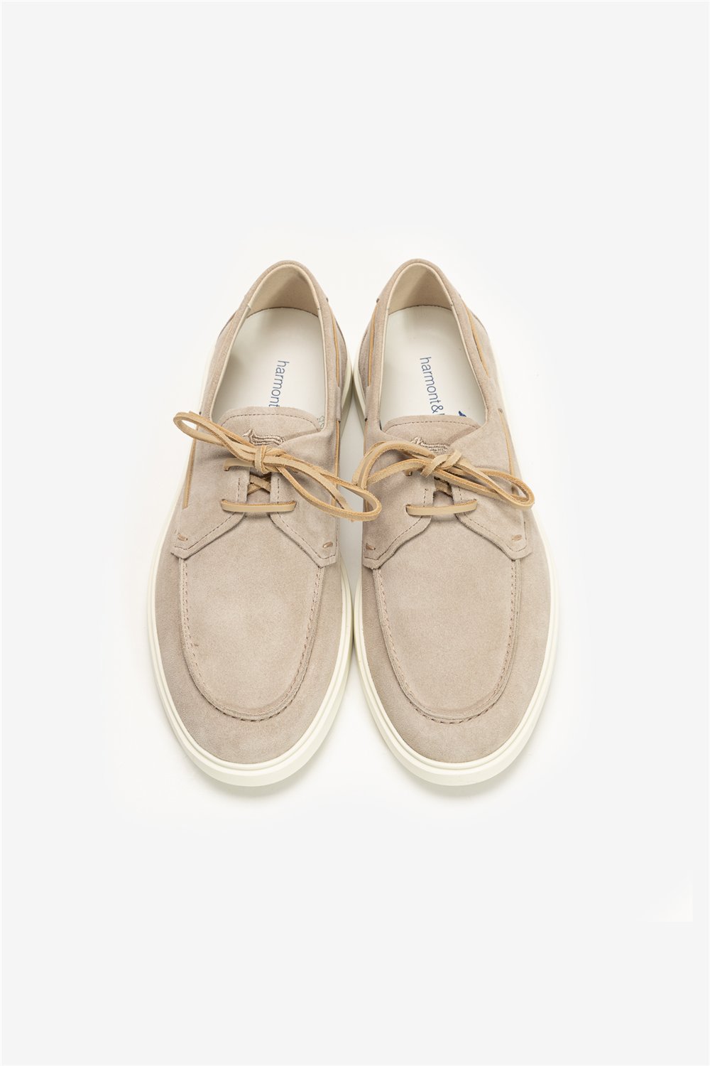 Harmont Blaine City Boat Shoe Erkek Sneaker