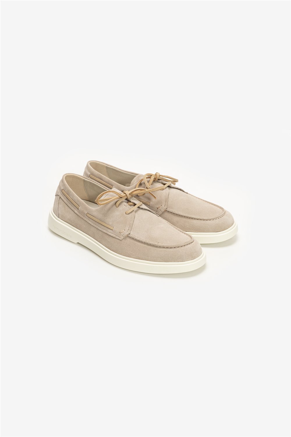 Harmont Blaine City Boat Shoe Erkek Sneaker