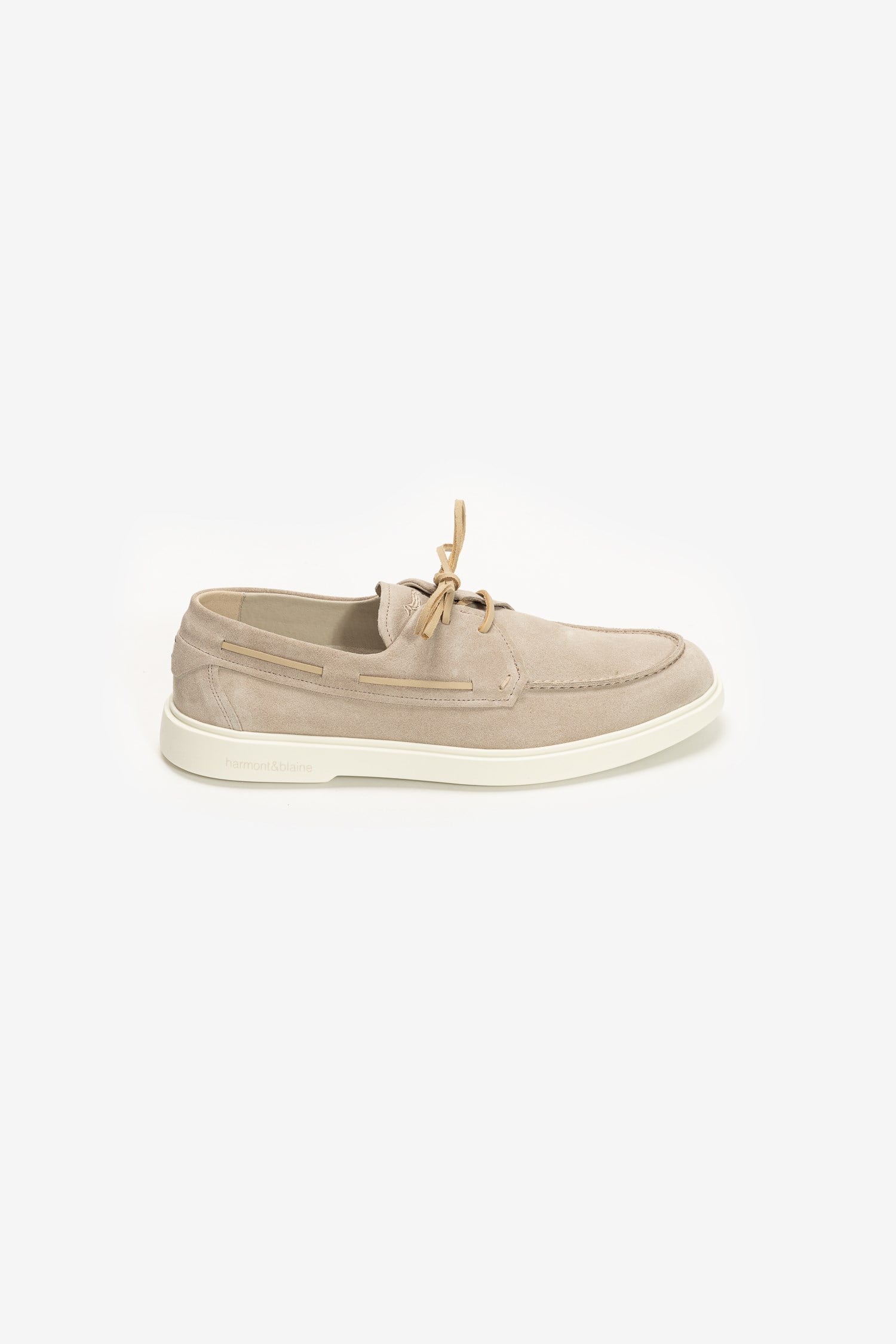 Harmont Blaine City Boat Shoe Erkek Sneaker