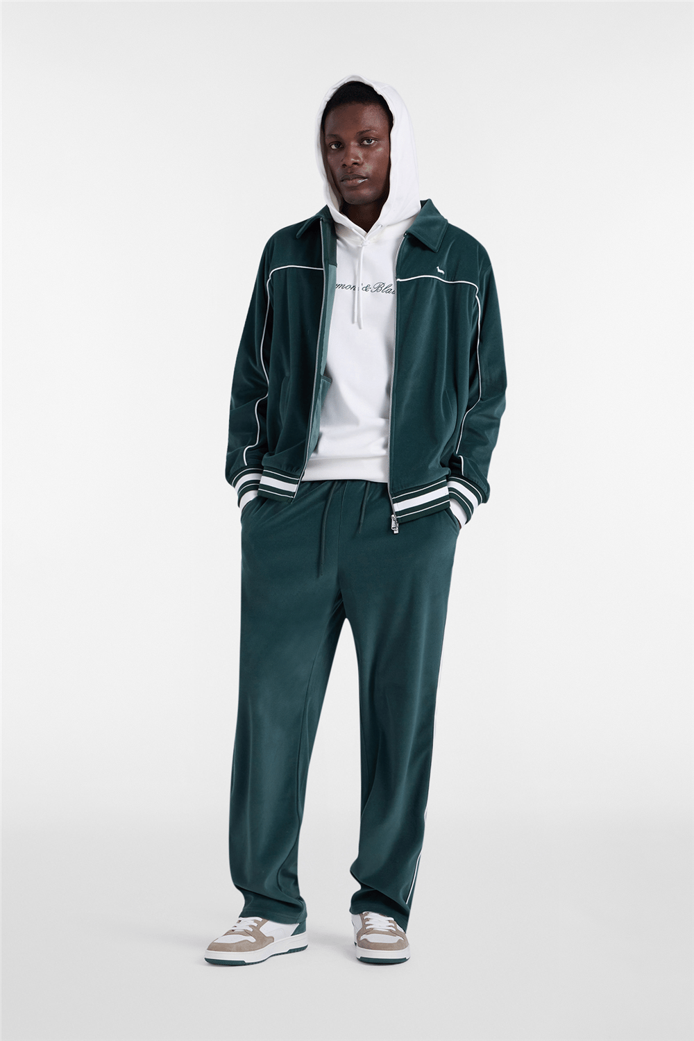 Harmont Blaine Pantalone Con Pipi Erkek Eşofman Altı