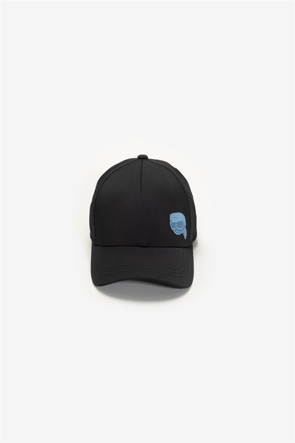 Karl Lagerfeld Erkek Baseball Şapka Siyah