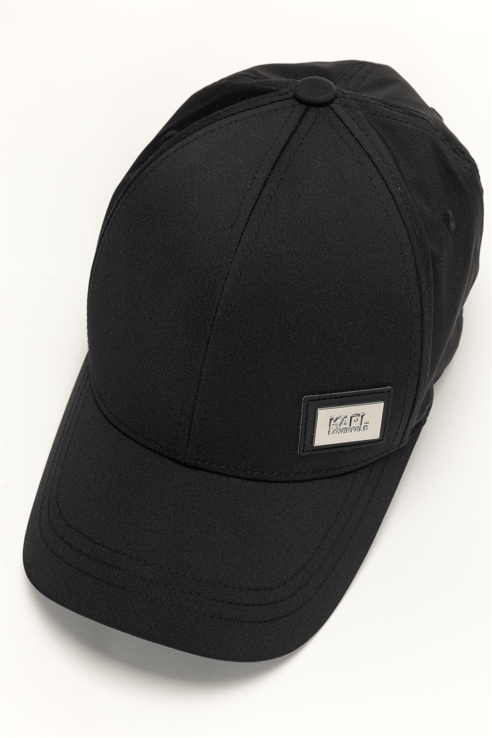 Karl Lagerfeld Erkek Baseball Şapka Siyah