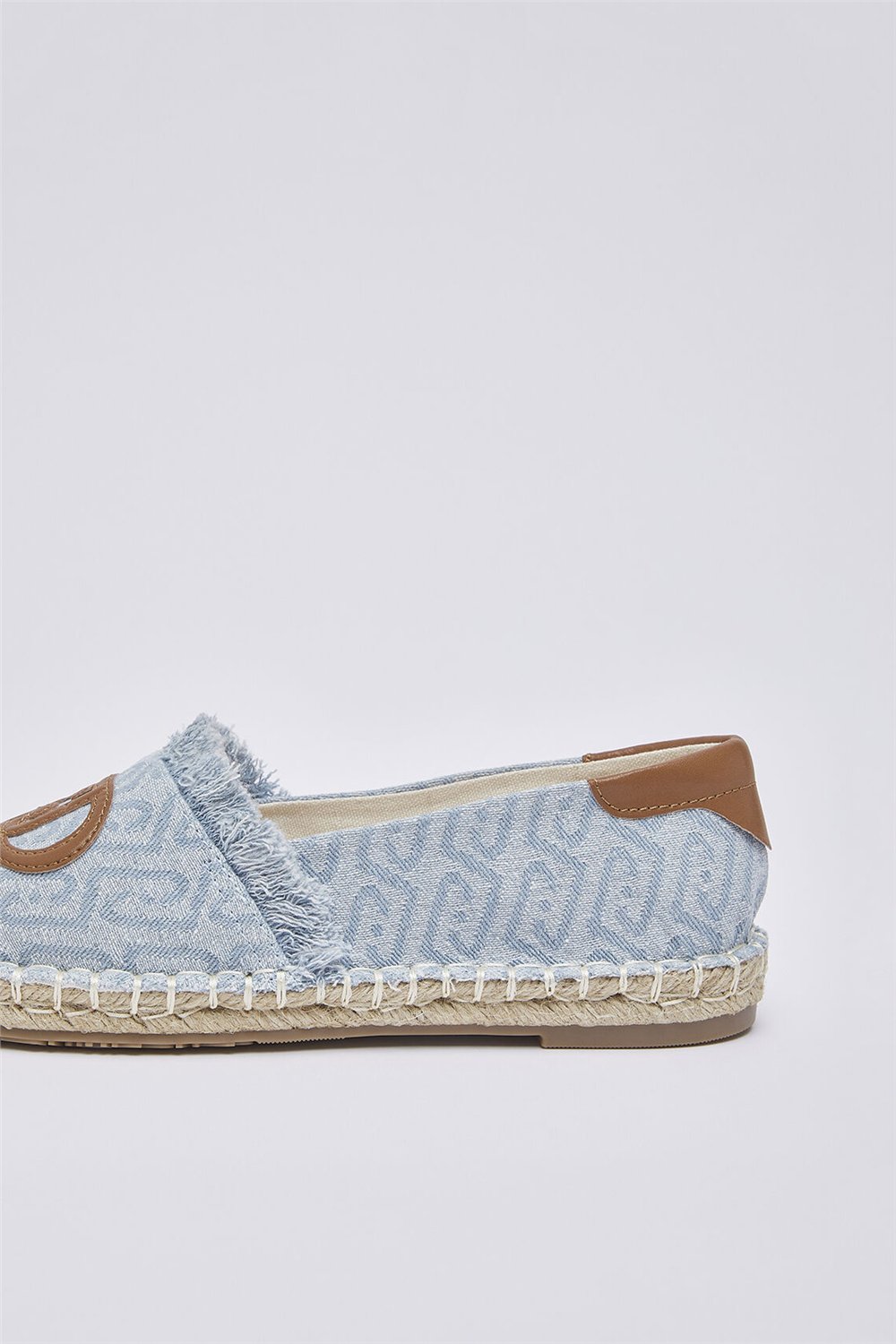 Liu Jo Capri 01 Kadın Sneaker Açık Mavi