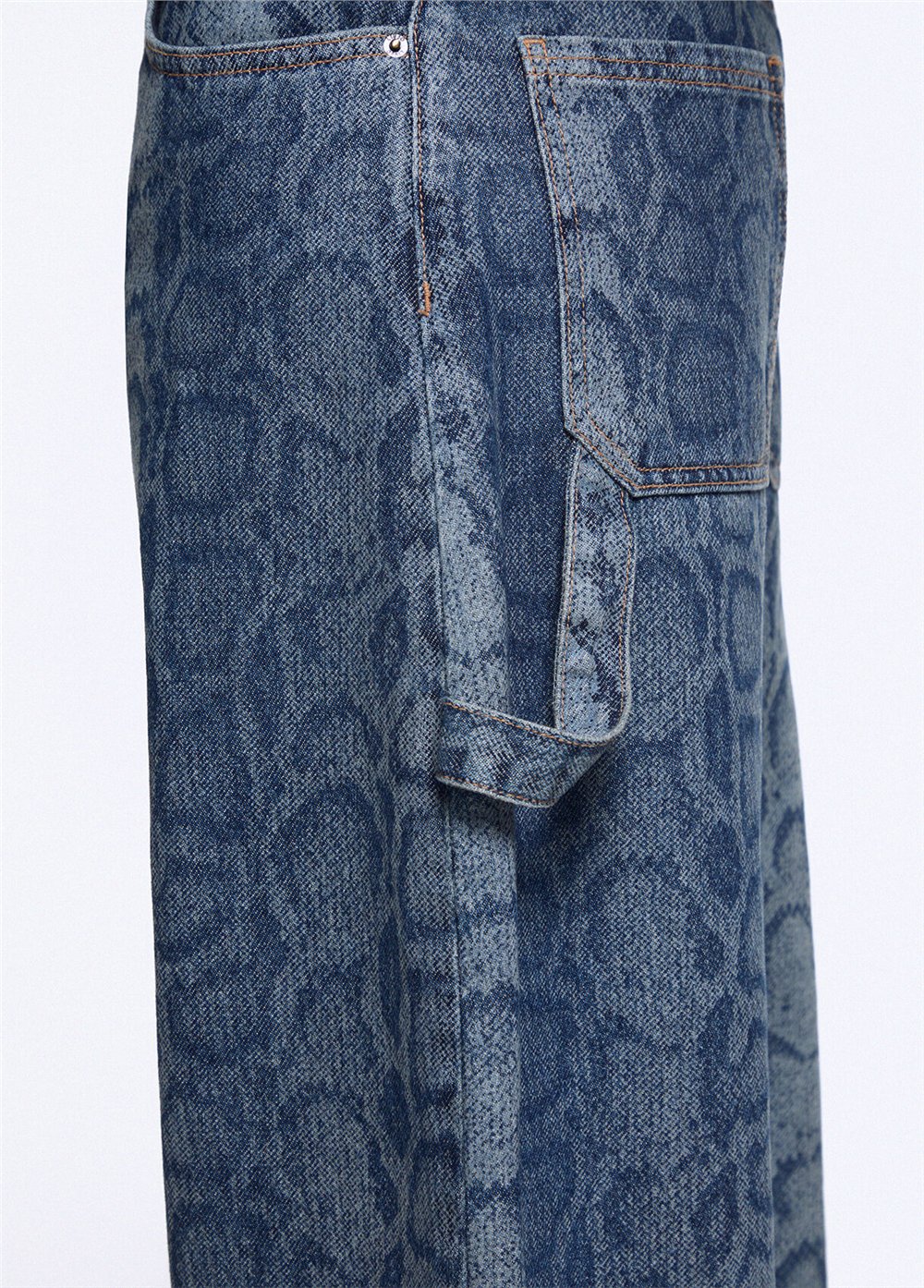 Liu Jo Pantalone Work Kadın Jean Pantolon