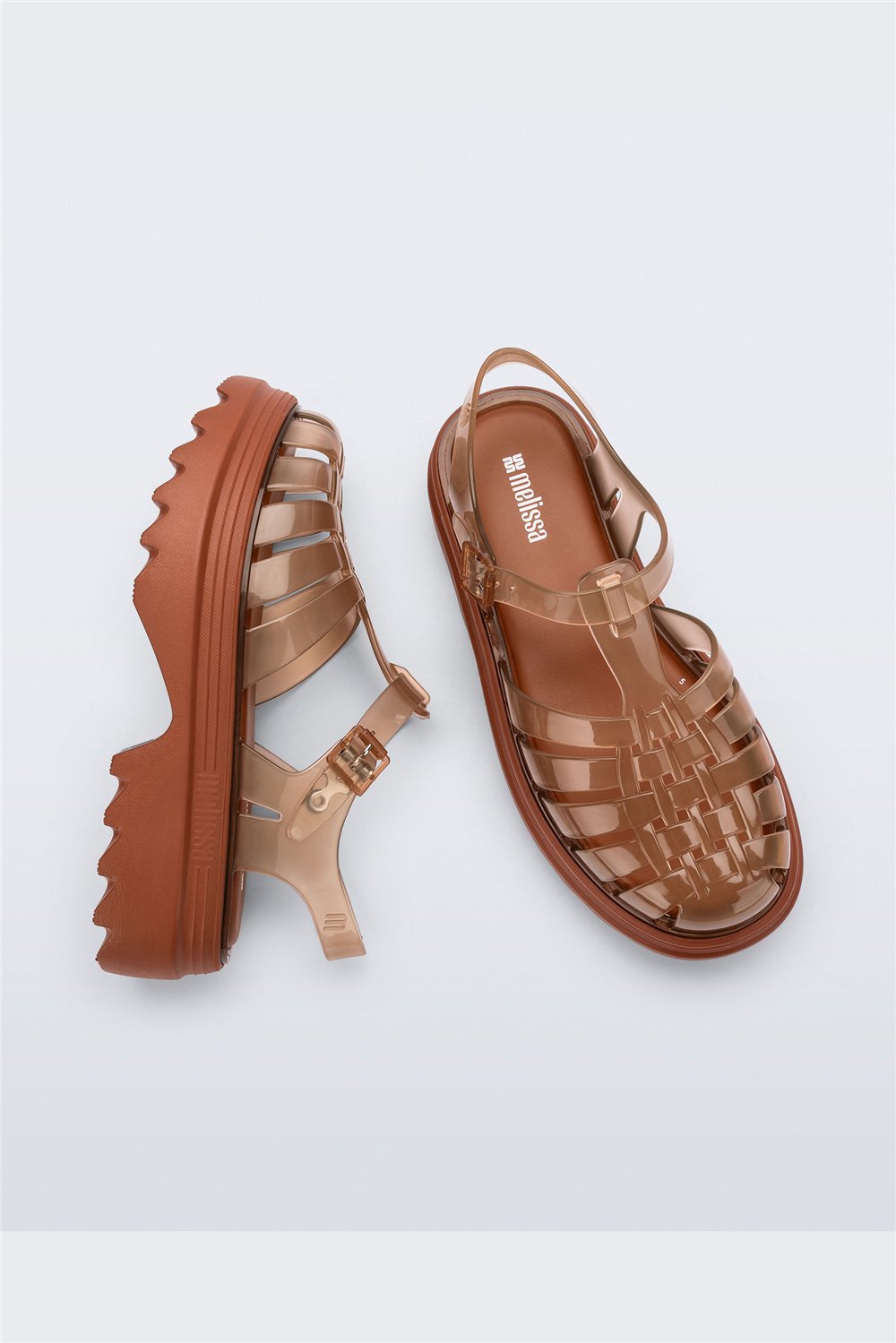 Melissa Possession Platform ii Ad Kadın Sandalet