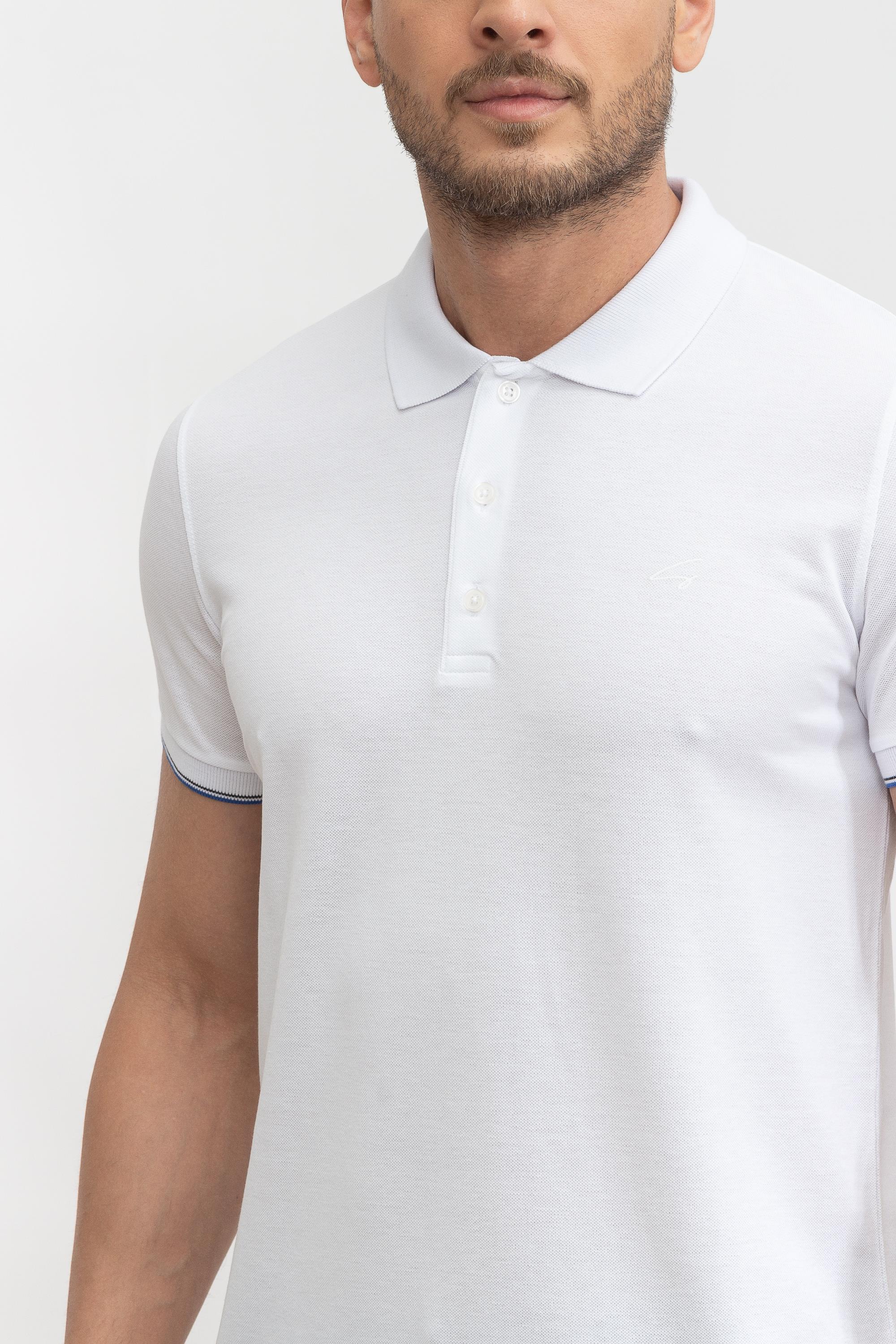 Stamatis Erkek Polo Yaka T-Shirt