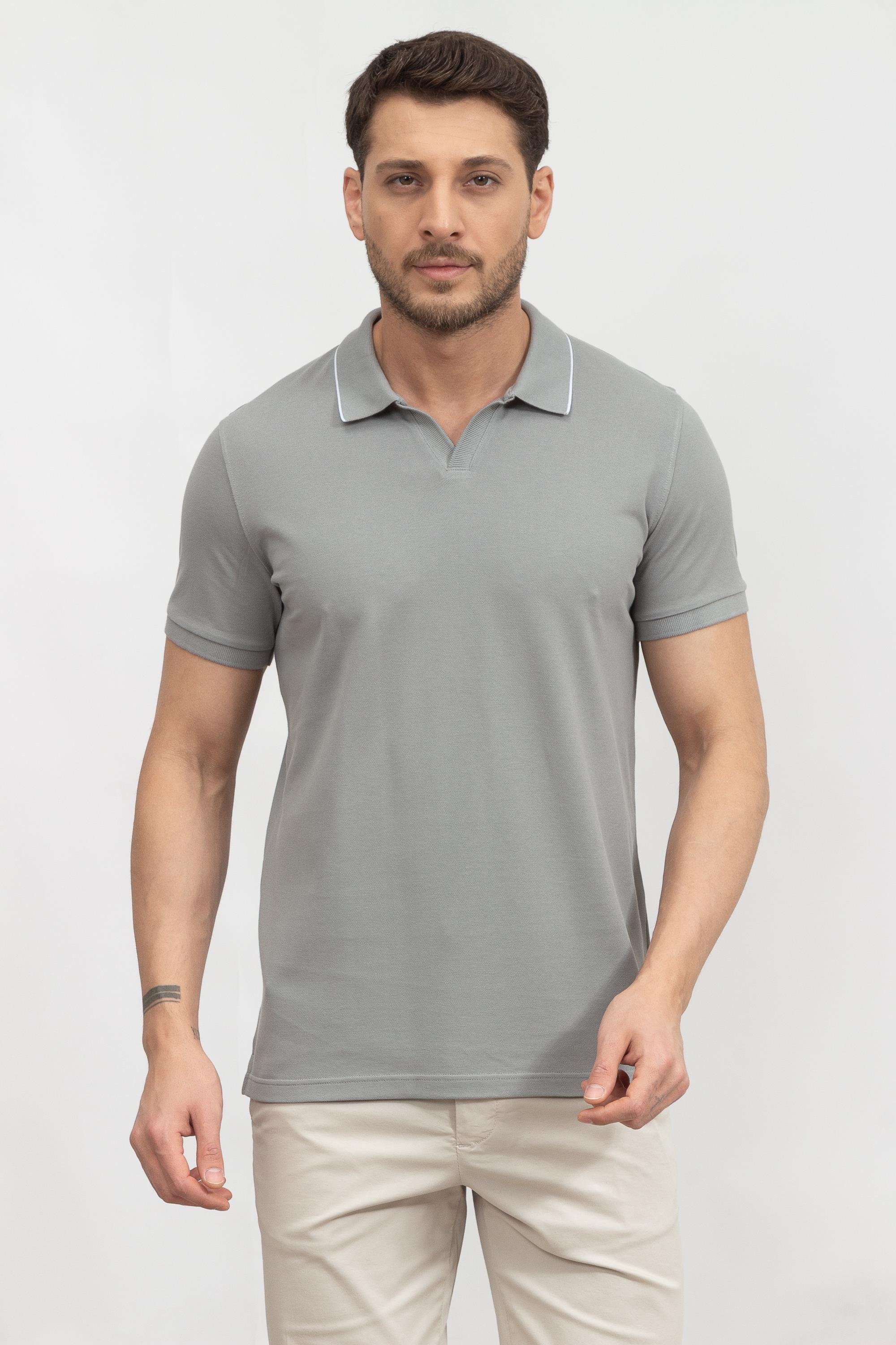 Stamatis Erkek Polo Yaka T-Shirt