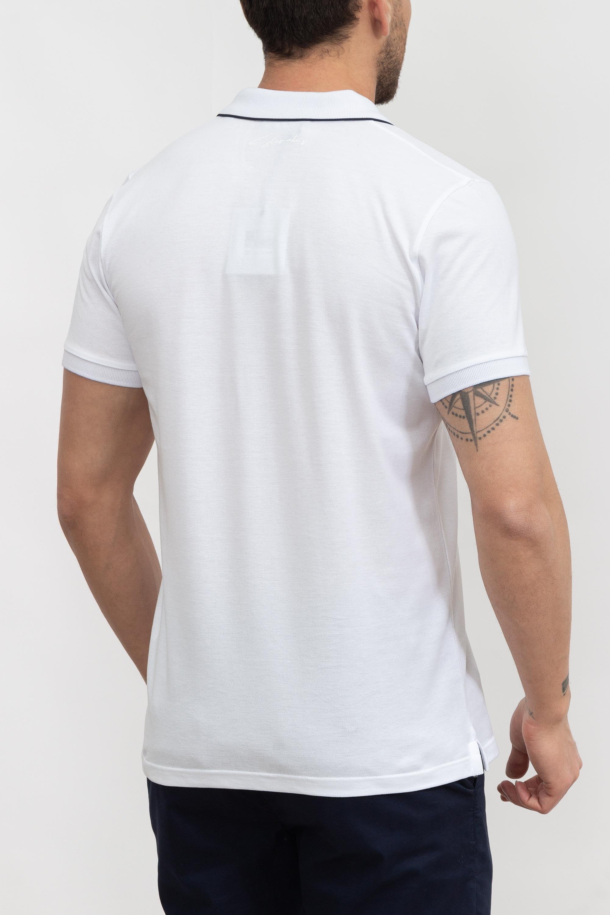 Stamatis Erkek Polo Yaka T-Shirt