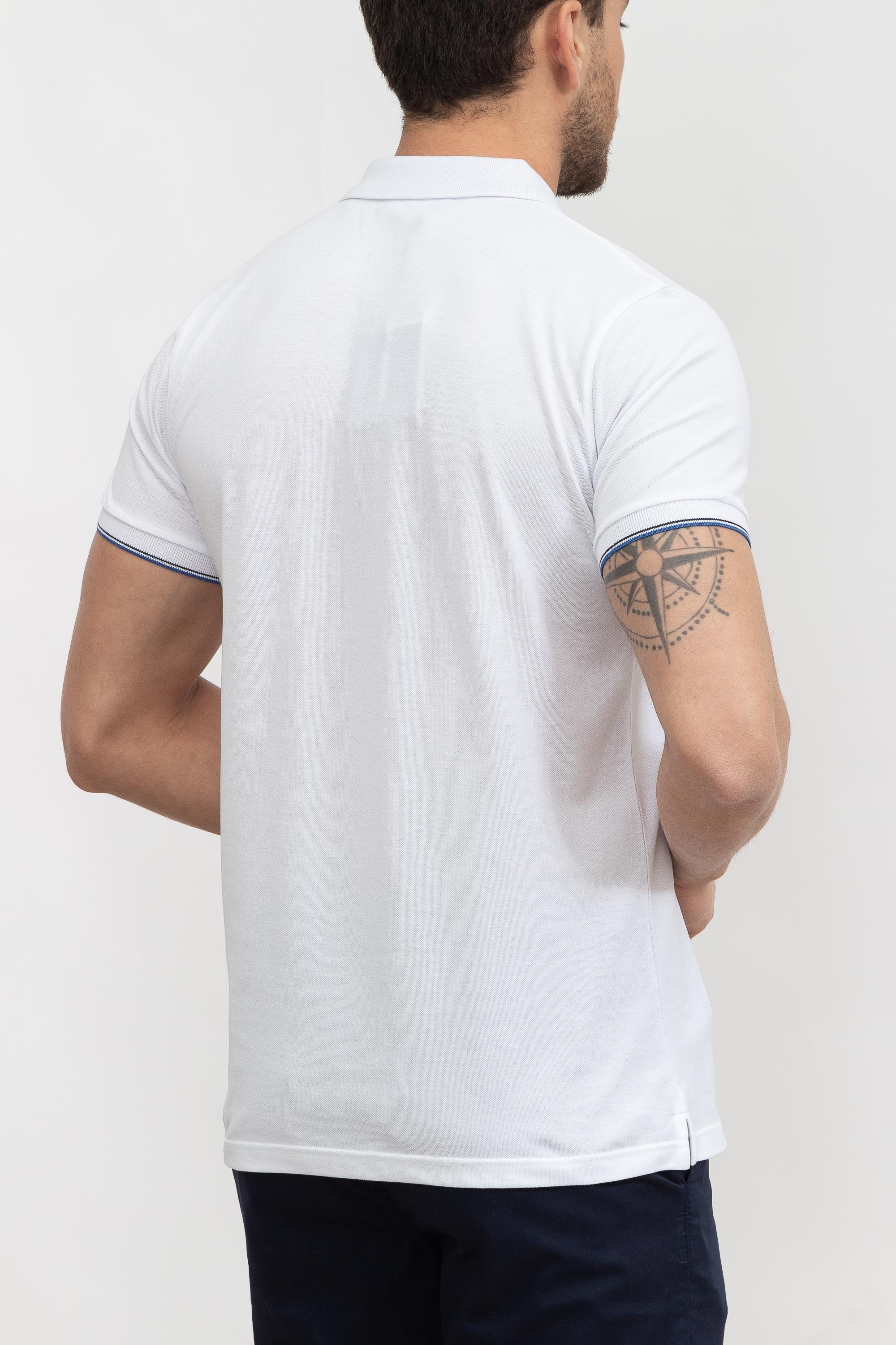 Stamatis Erkek Polo Yaka T-Shirt