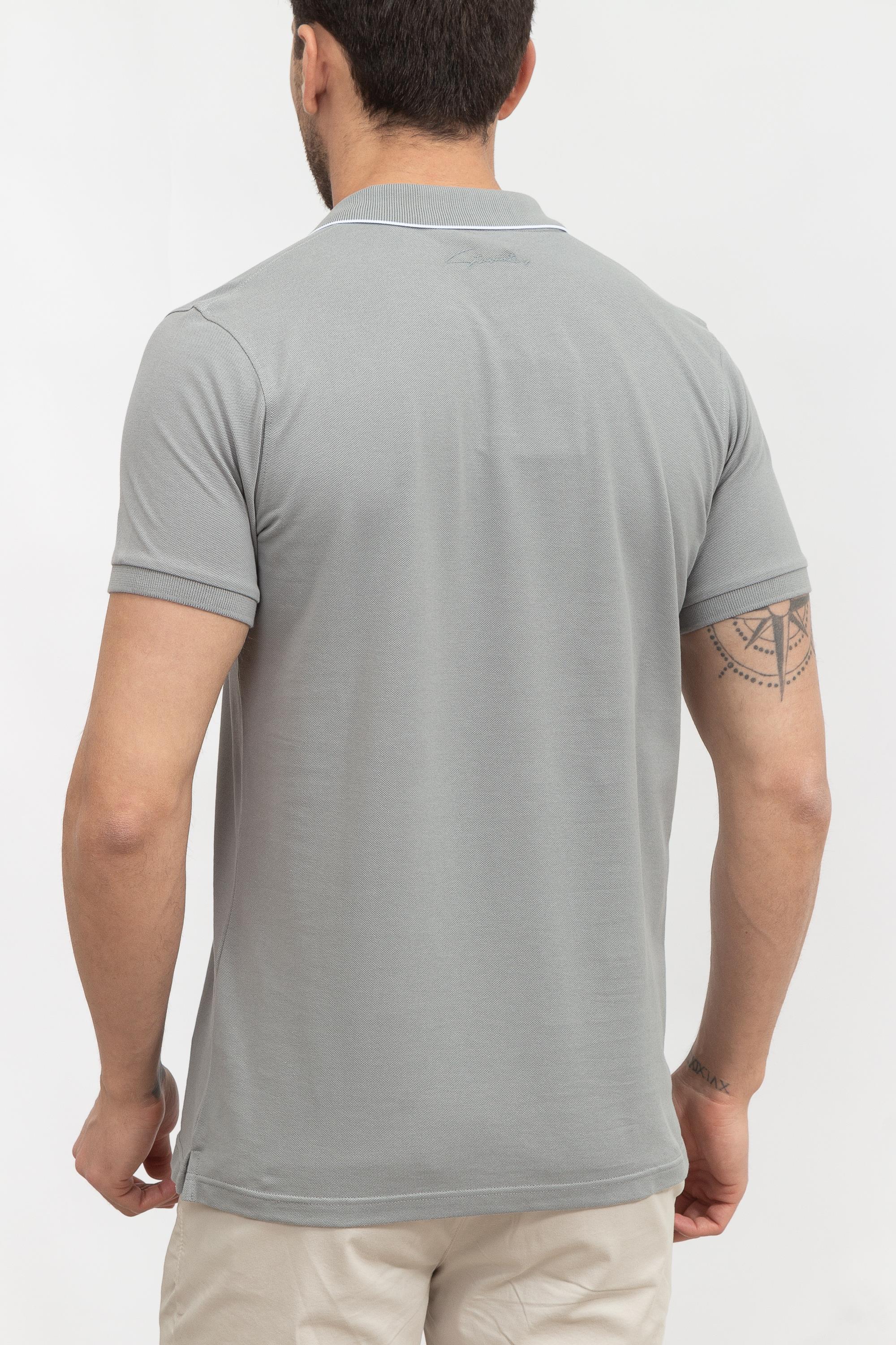 Stamatis Erkek Polo Yaka T-Shirt