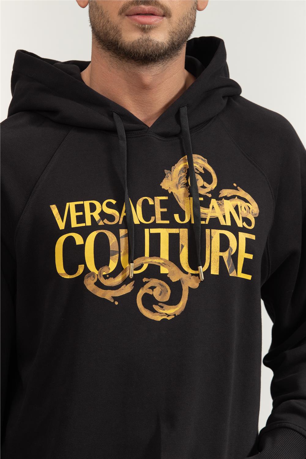 76GAIG00CF01G RX LOGO BAROQUE SWEATSHIRTS