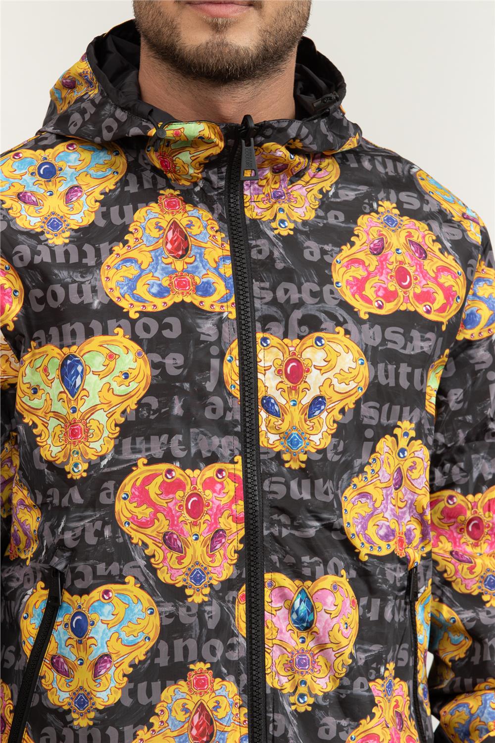 76GAS405CQ01S REV HEART COUTURE JACKET