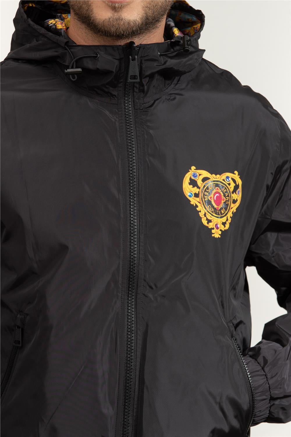 76GAS405CQ01S REV HEART COUTURE JACKET