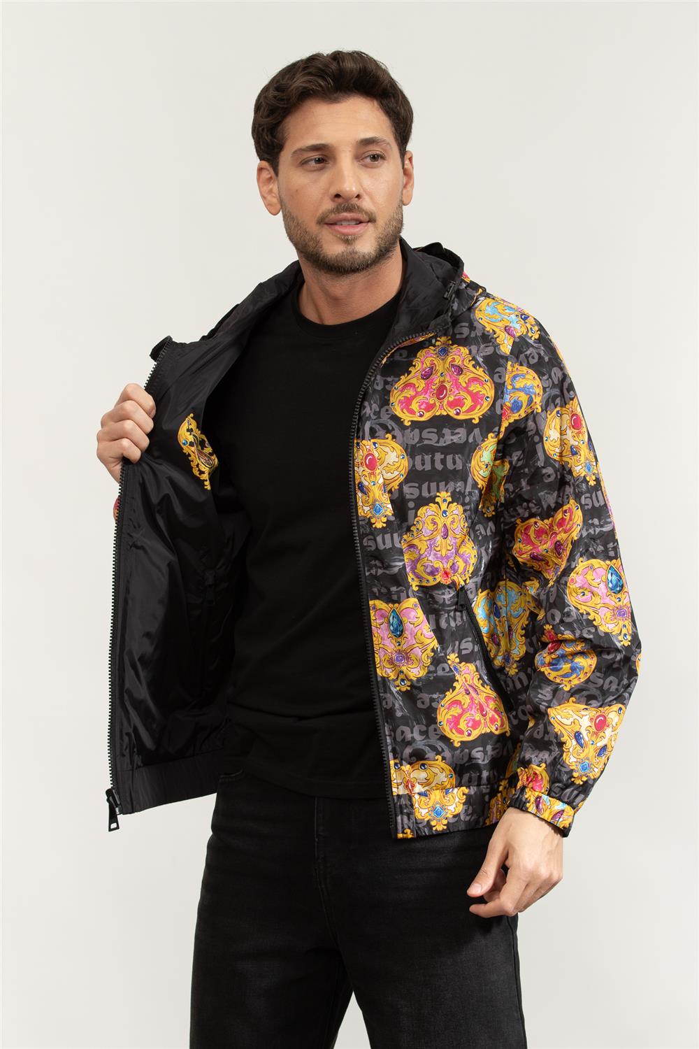 76GAS405CQ01S REV HEART COUTURE JACKET